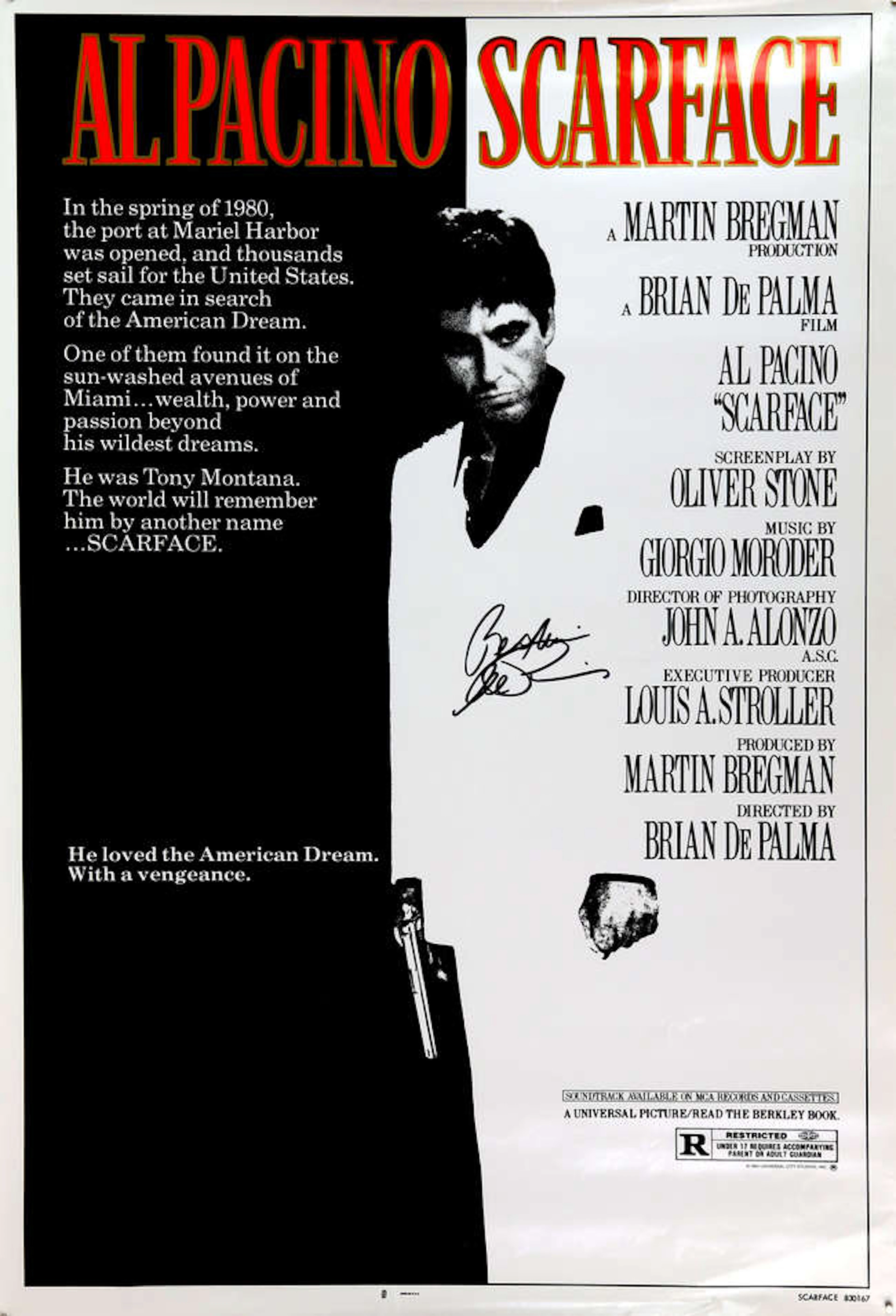 Two Commercial posters