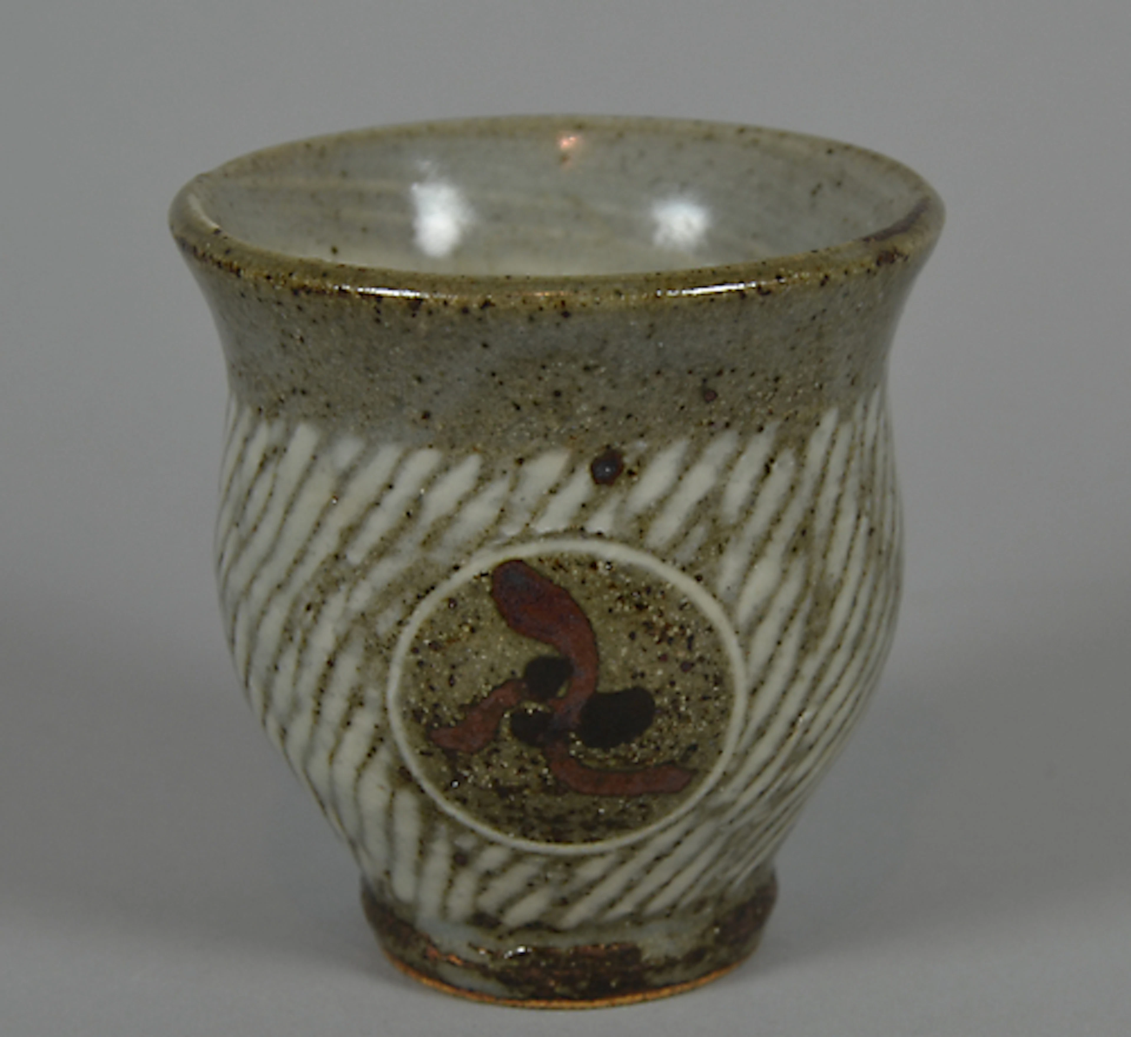 TATSUZŌ SHIMAOKA. KLOCKA KOPPAR.