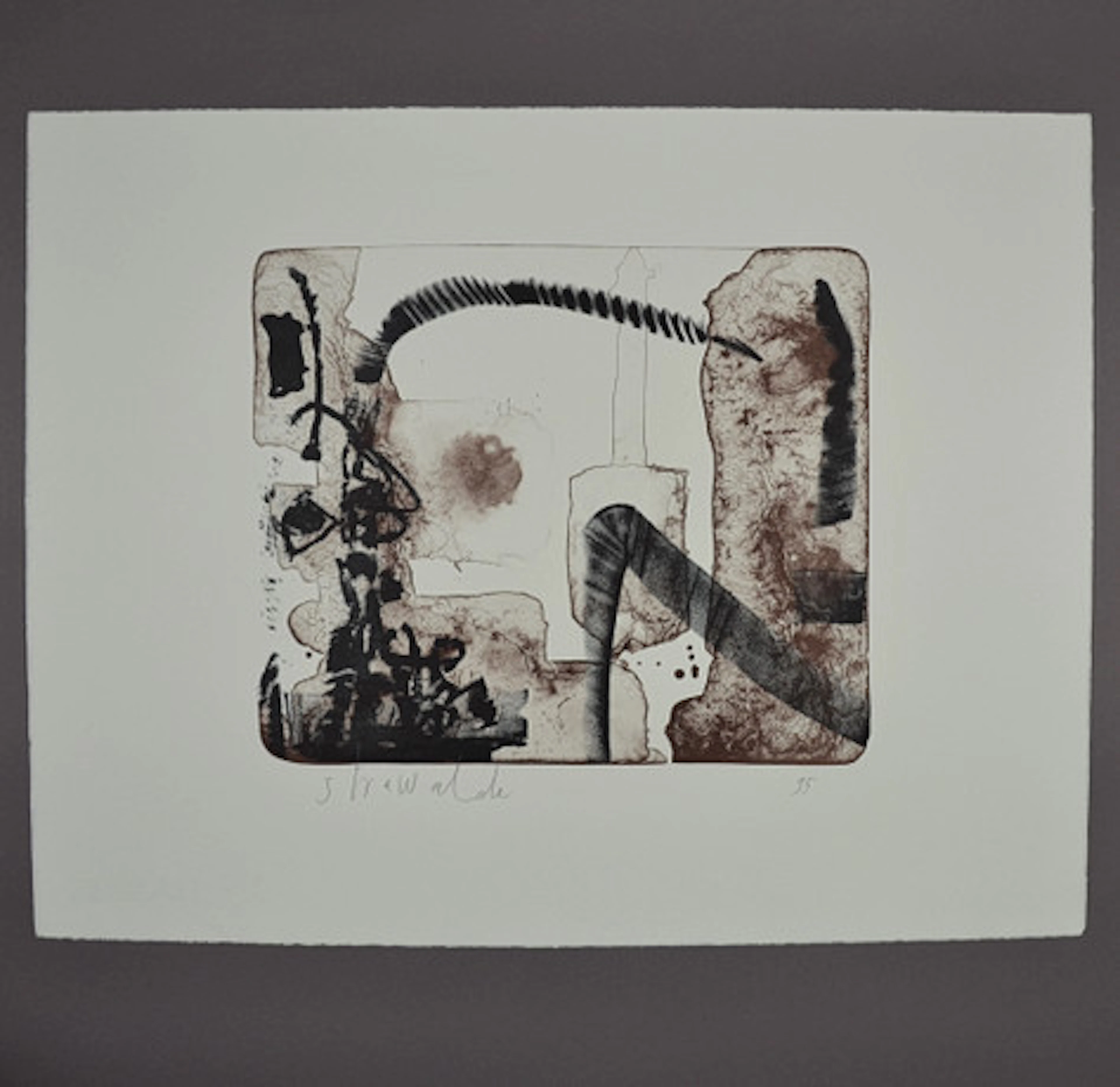 JÜRGEN BÖTTCHER. GRAFIK.