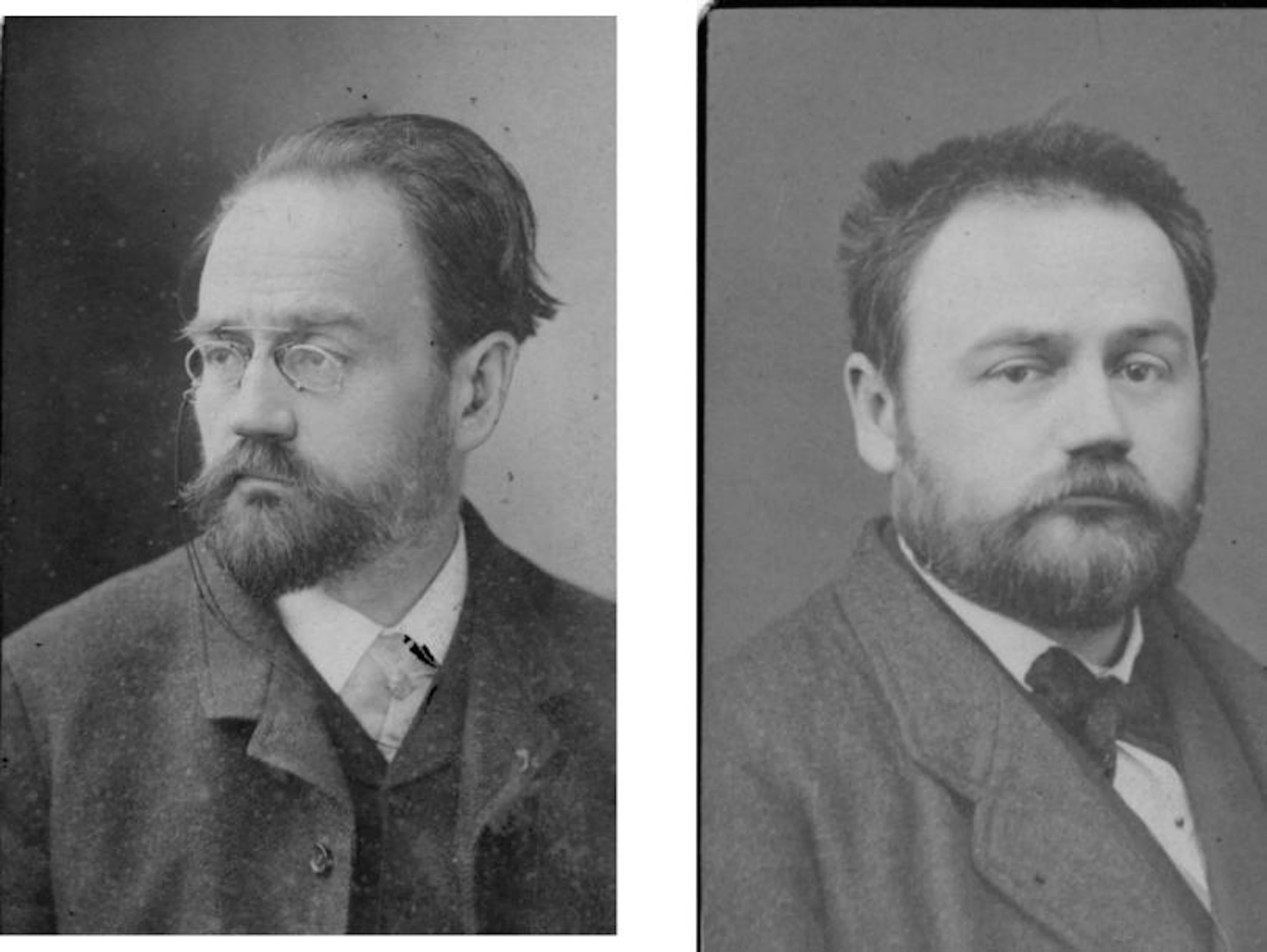 ÉMILE ZOLA