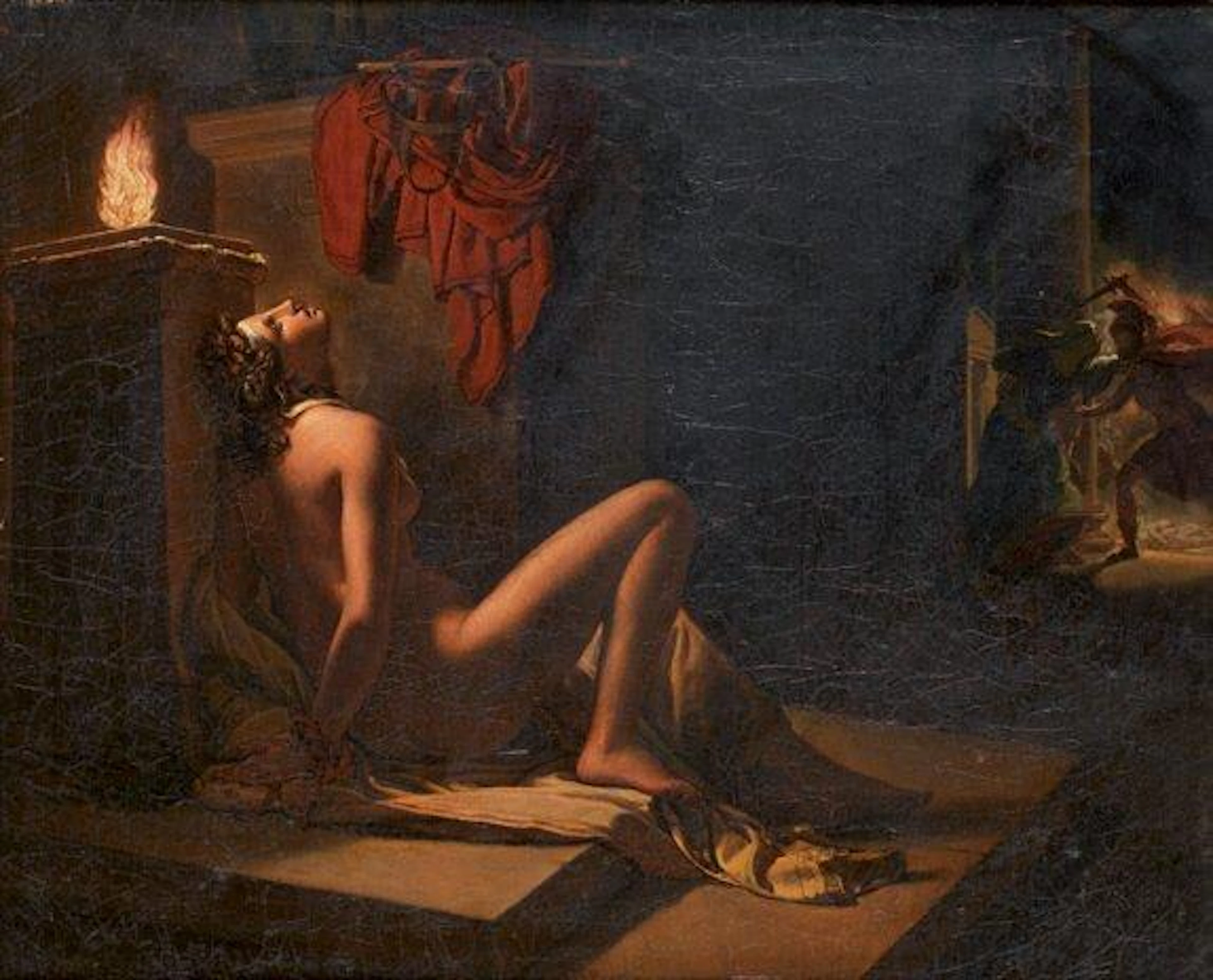 "LANGLOIS Jérôme - Martin (Atelier de) Paris 1779 - 1838"