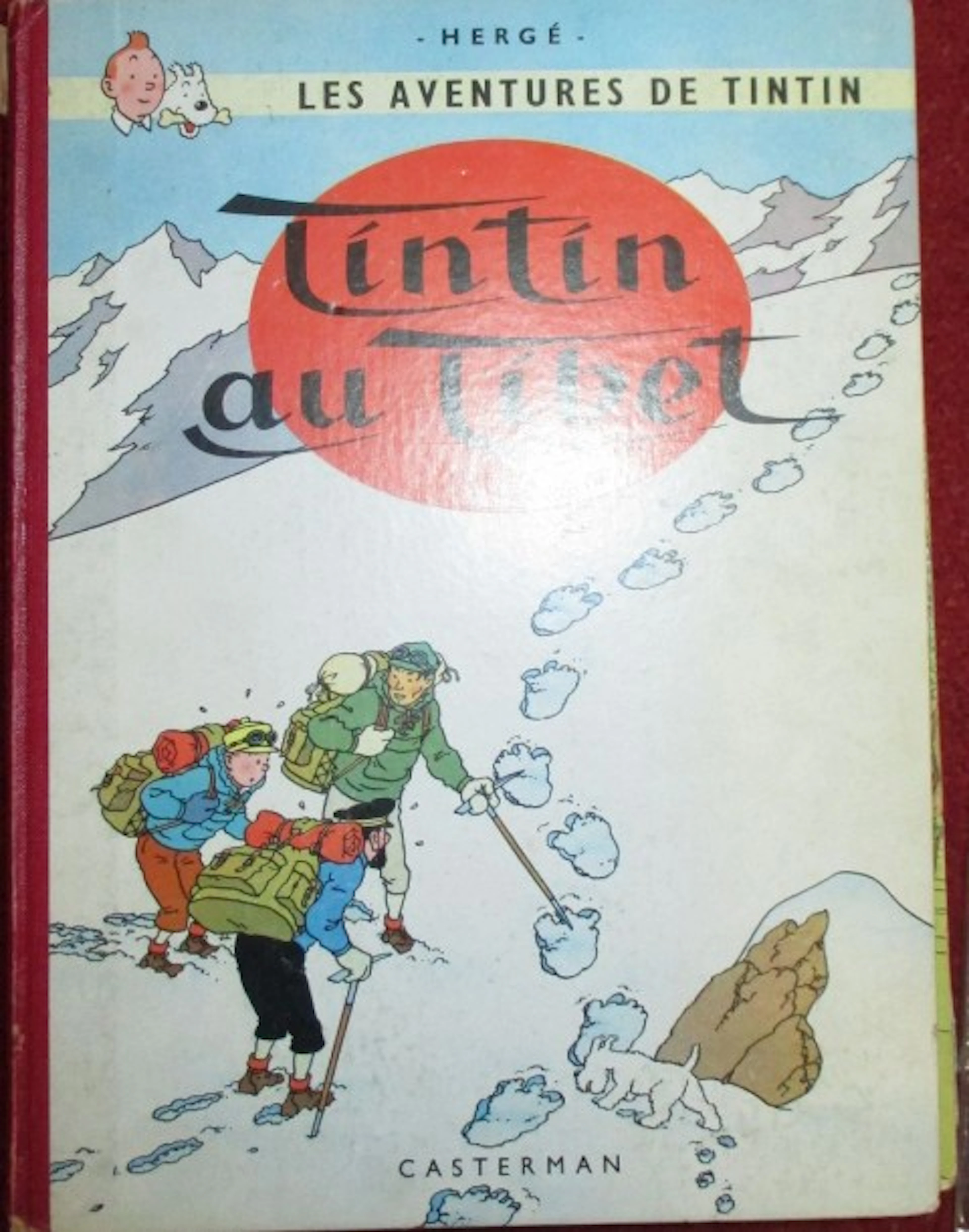 HERGE