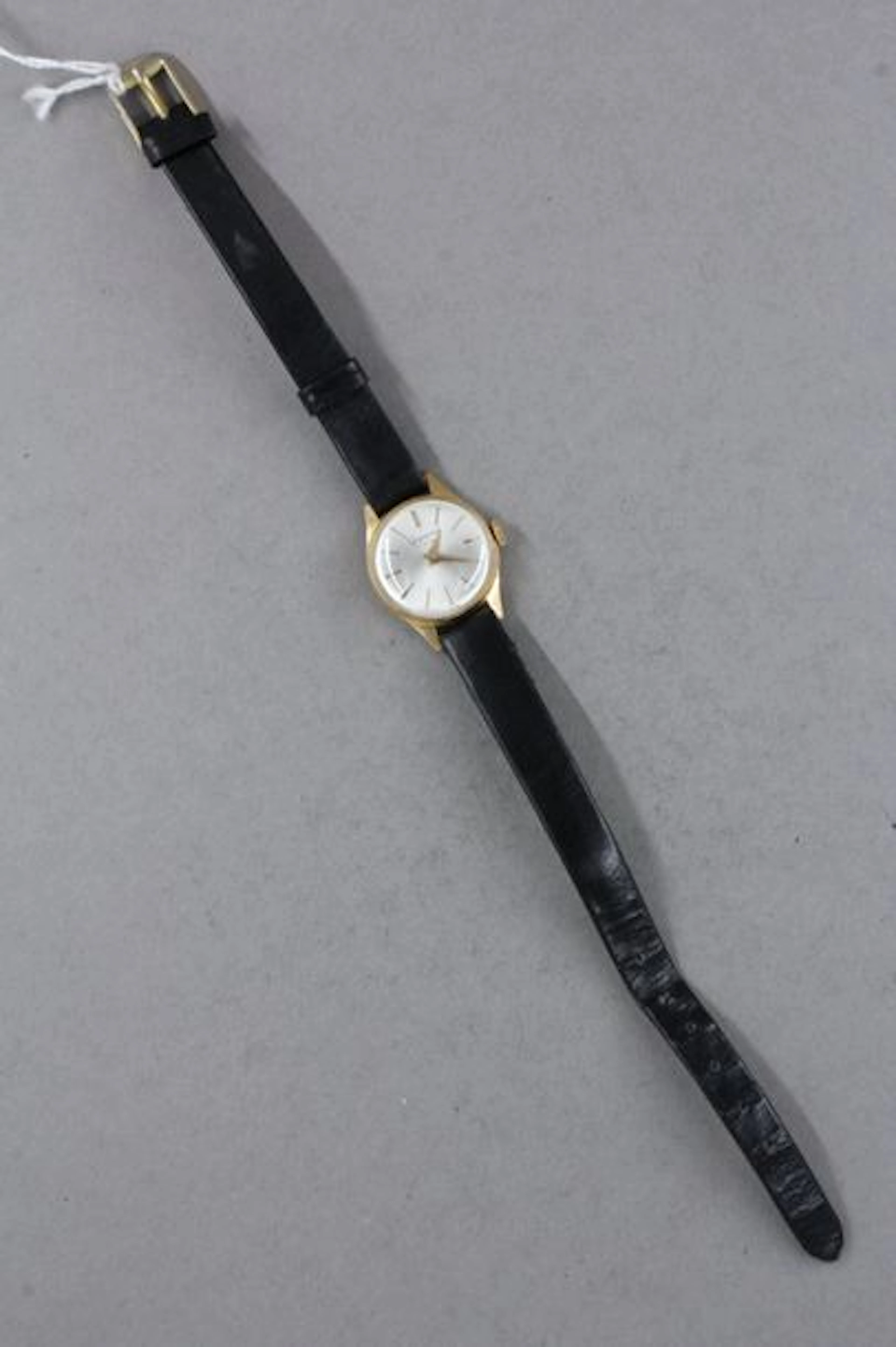 GIGANDET Montre de dame à boitier rond en…