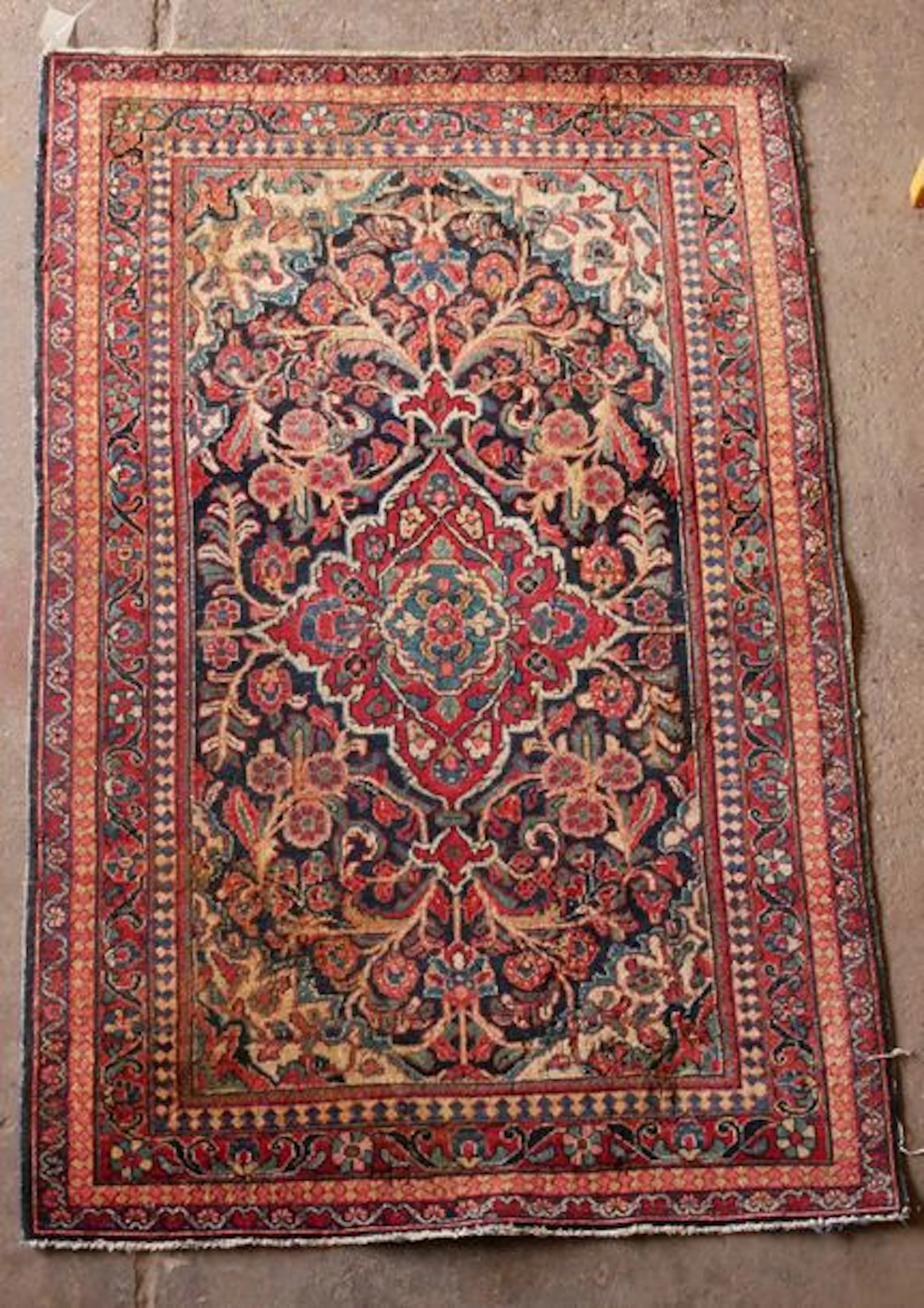 *SAROUK - MAHAL (Iran) milieu du XXème s.…