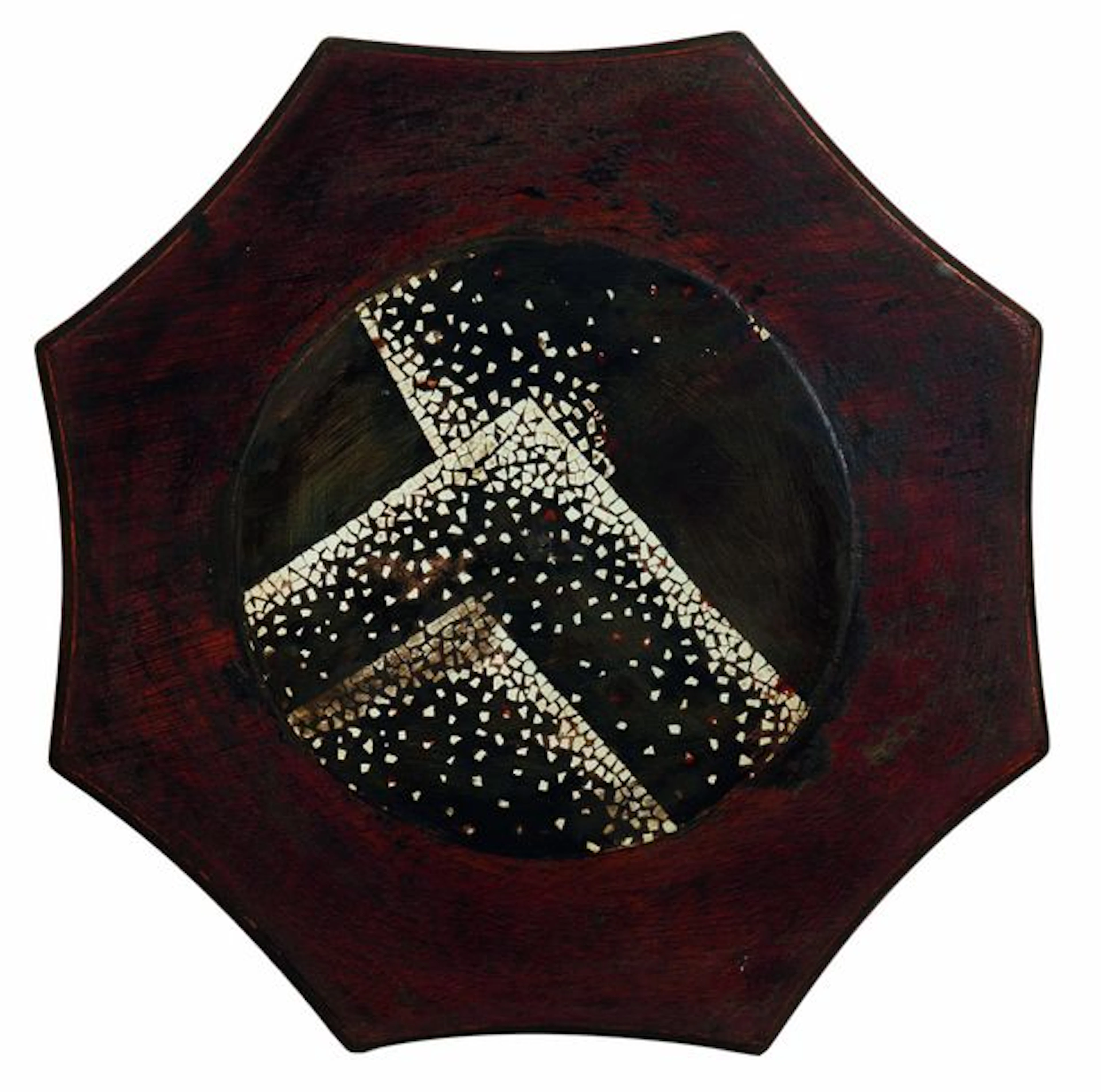 Katsu HAMANAKA (1895-1982) Cinq plateaux…