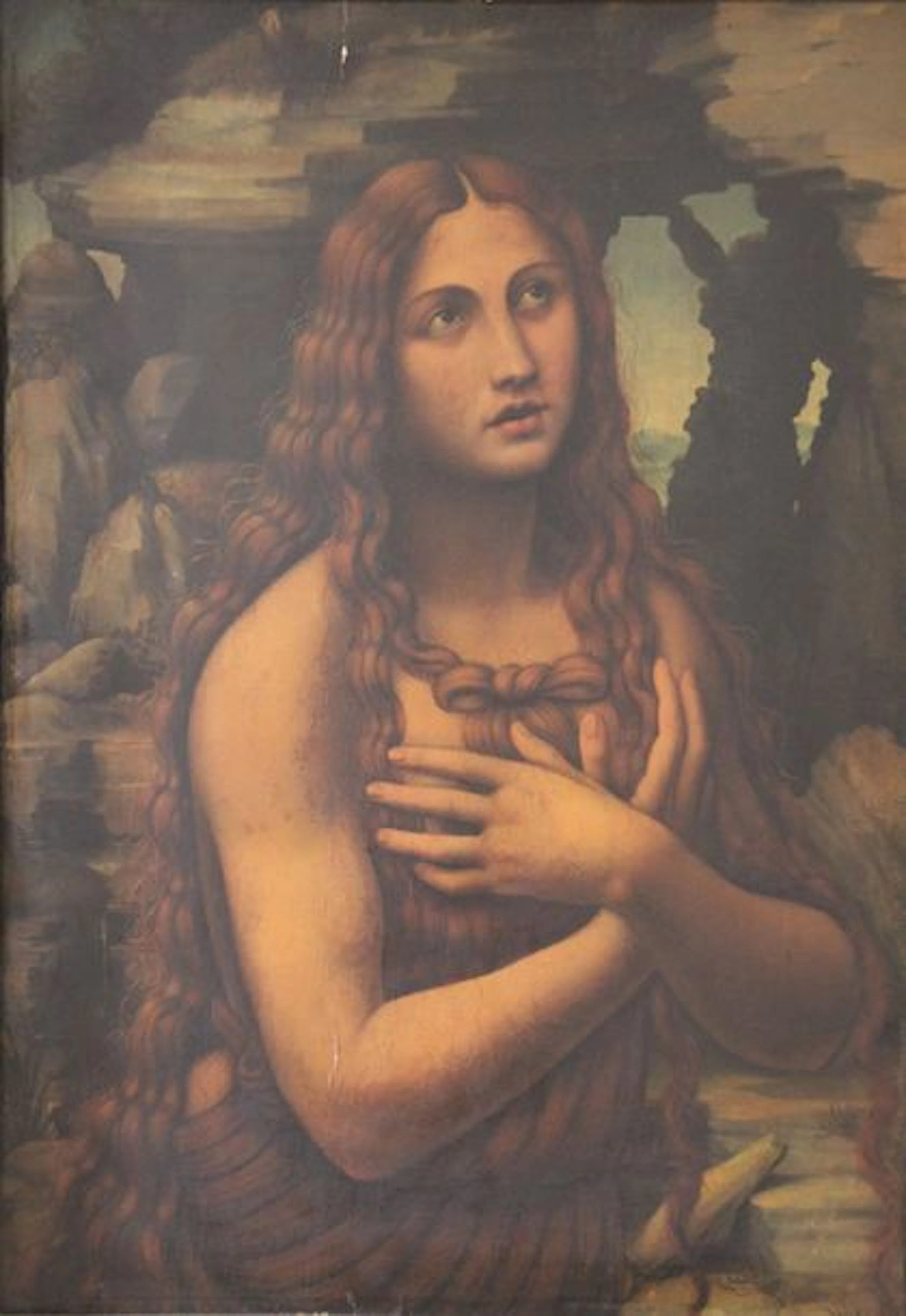 Ecole italienne du XIXème siècle, suiveur…