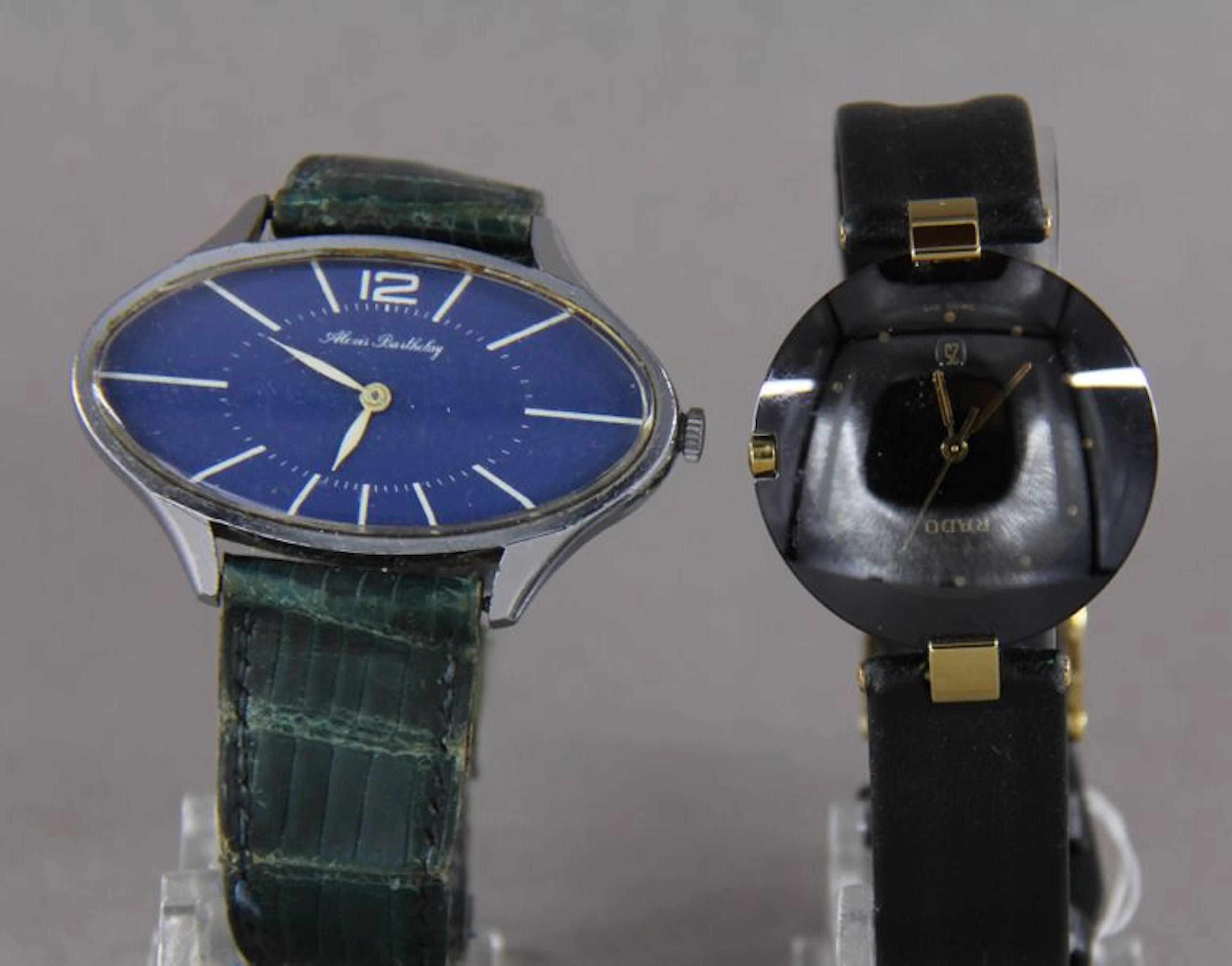 RADO - Alexis de BARTHELAY - Montre de dame…
