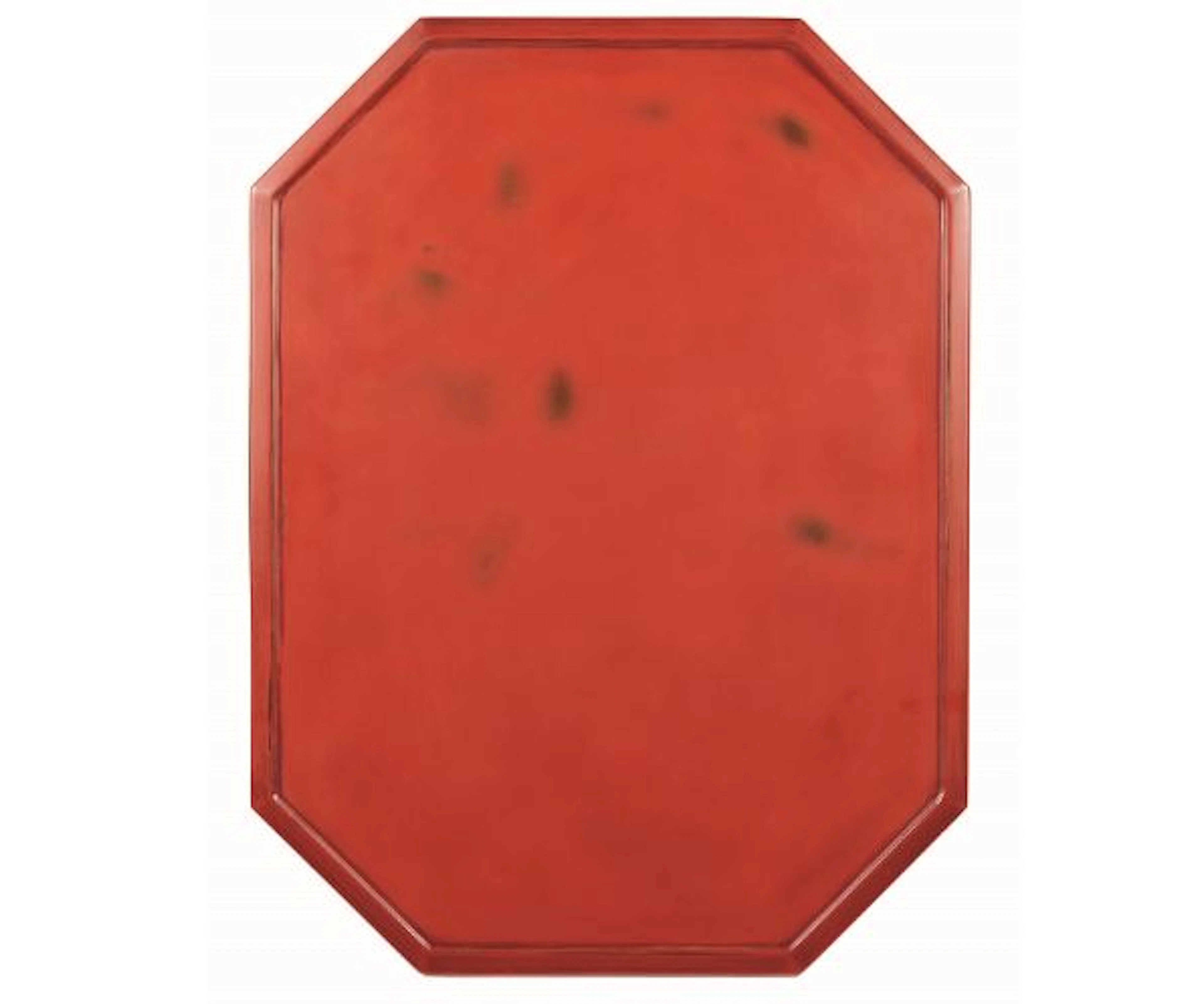 Katsu HAMANAKA (1895-1982) Plateau en bois…