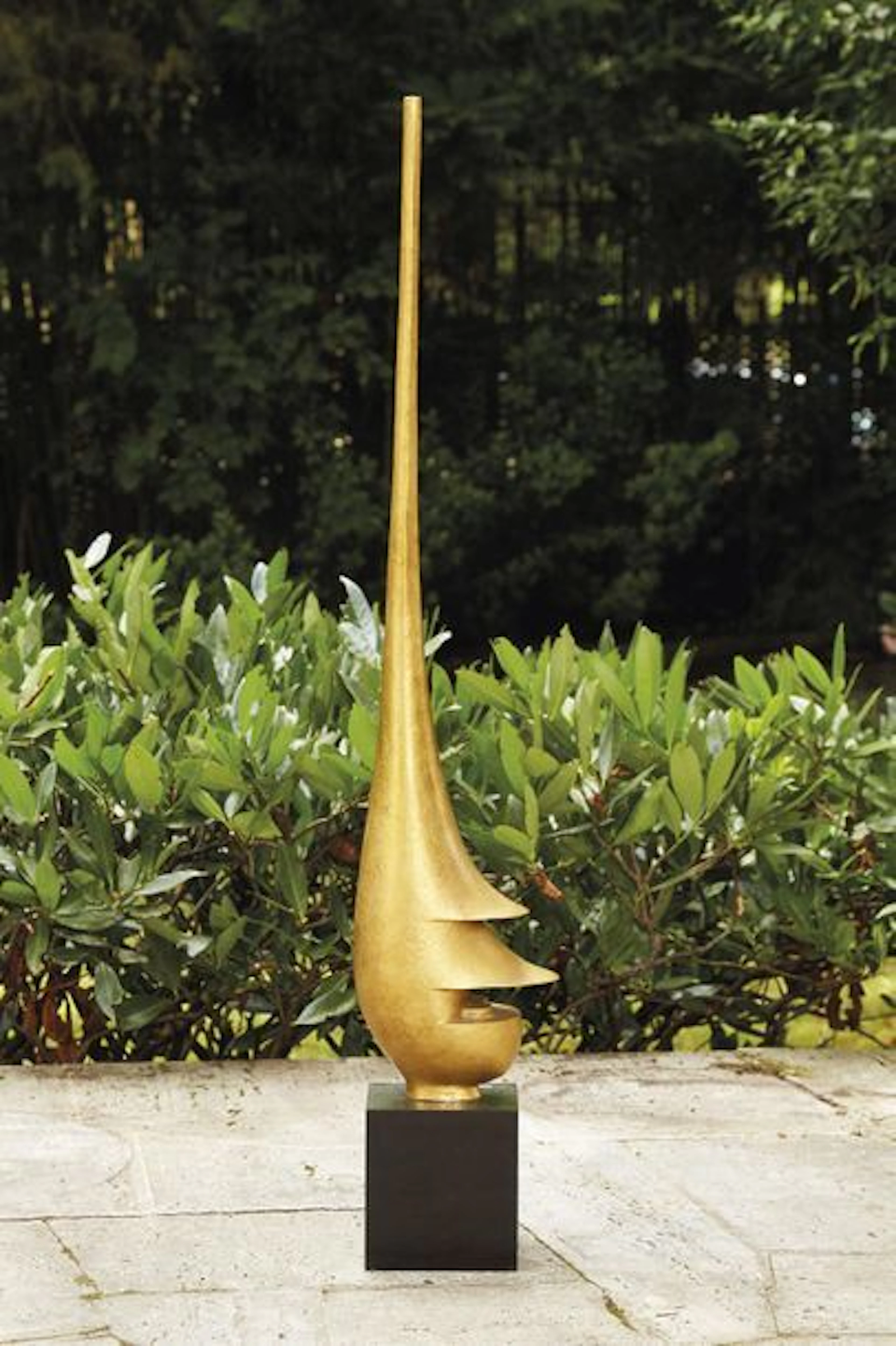 Jean CHAUVIN (1889-1976) Oiseau d’or Epreuve...