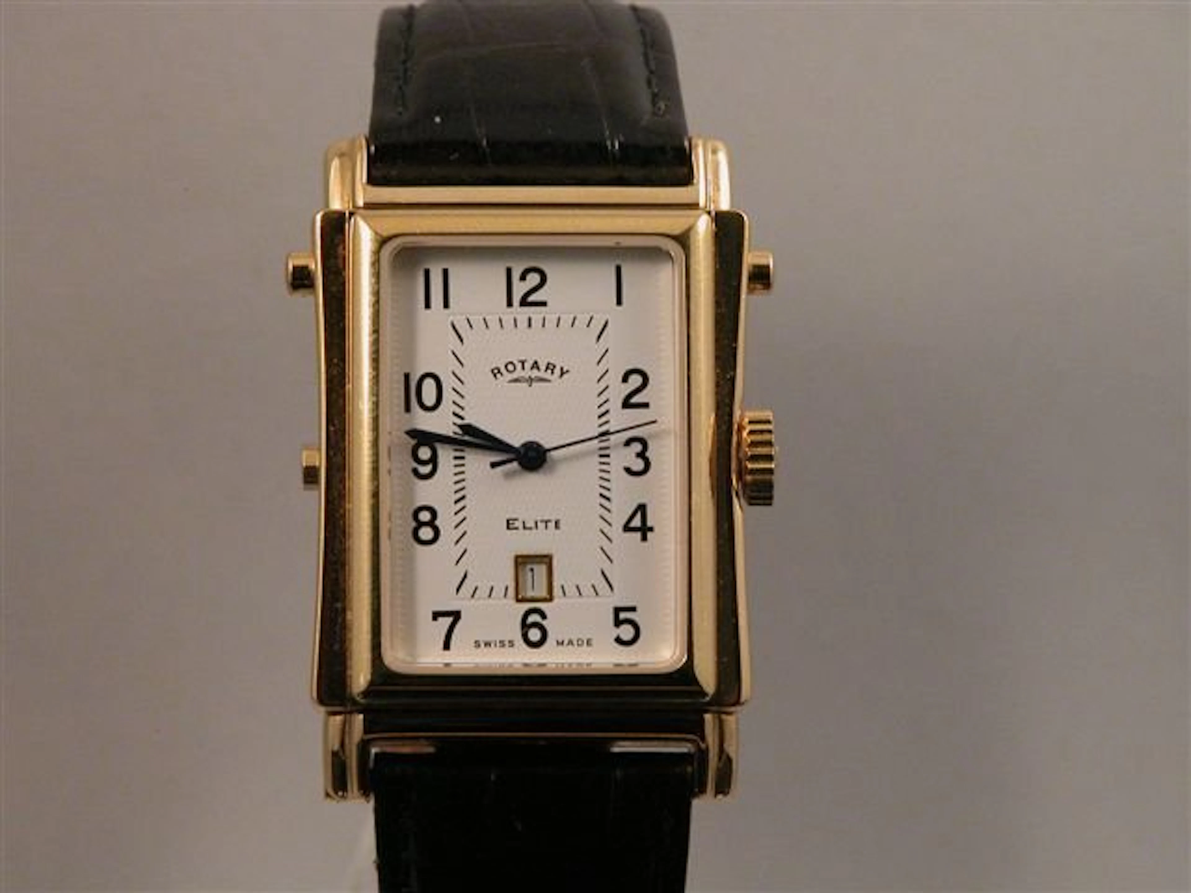 ROTARY ELITE vers 1990