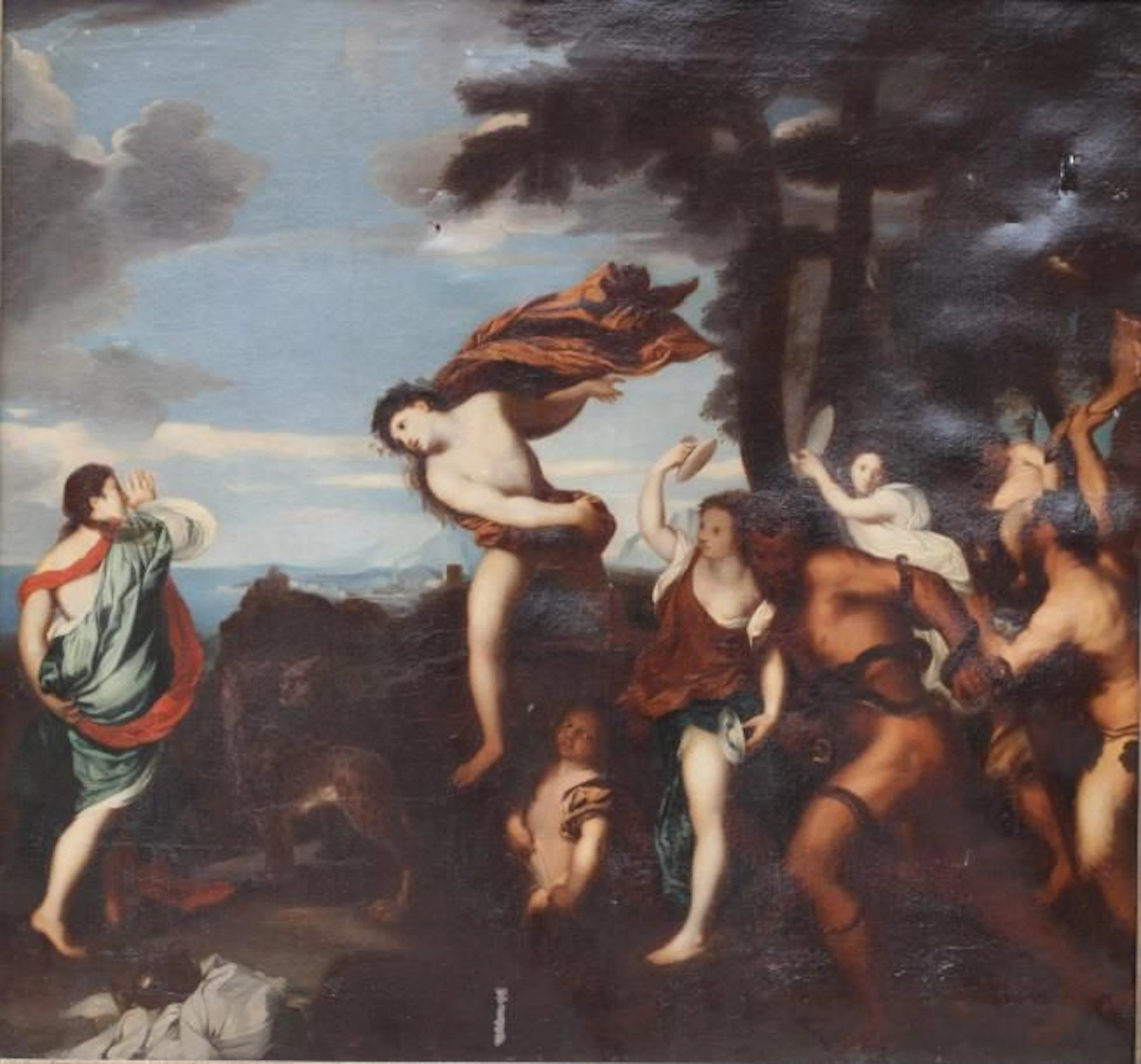 Ecole Française XIXeme siècle d' après Le... - Lot 278 - Varenne Enchères