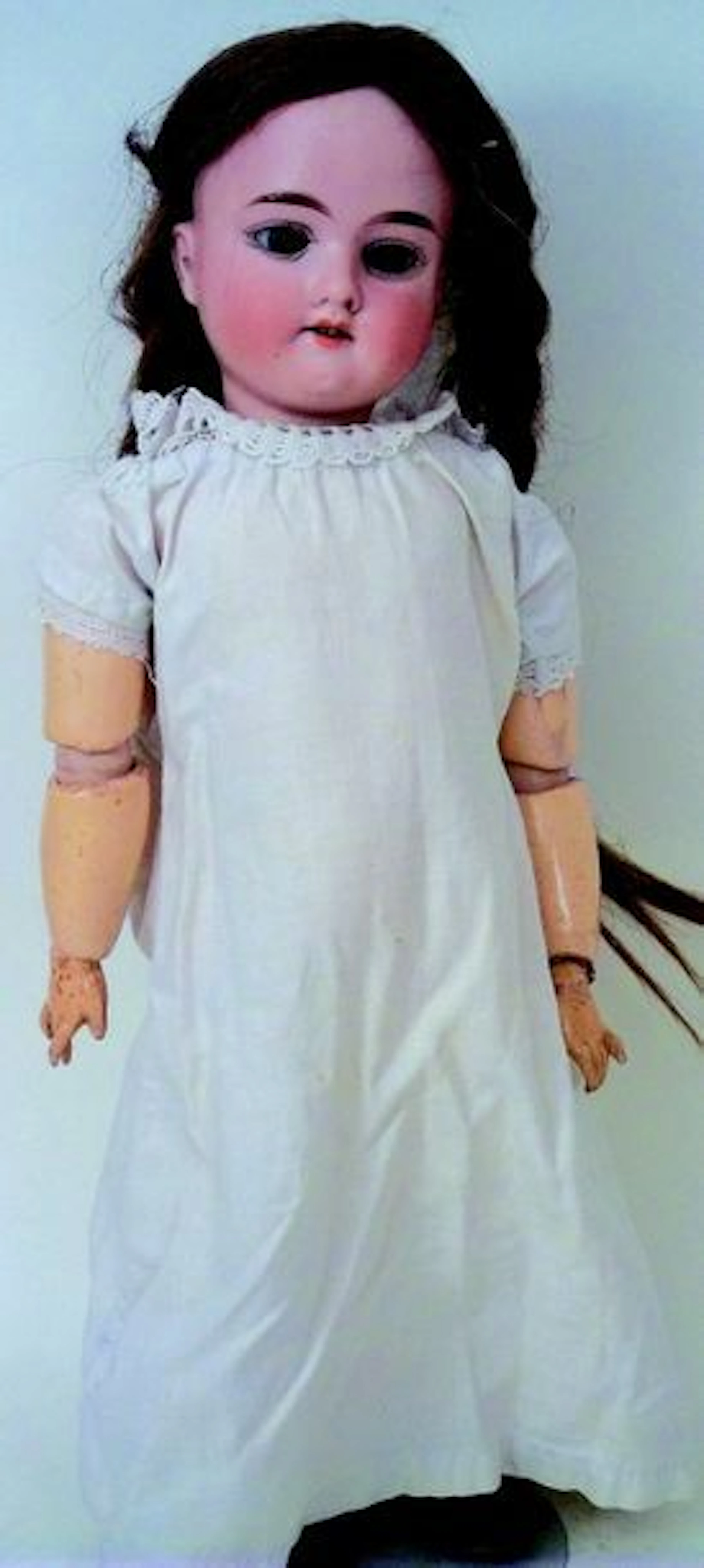 -Petit bébé de fabrication de la maison Armand... - Lot 143 - Varenne Enchères