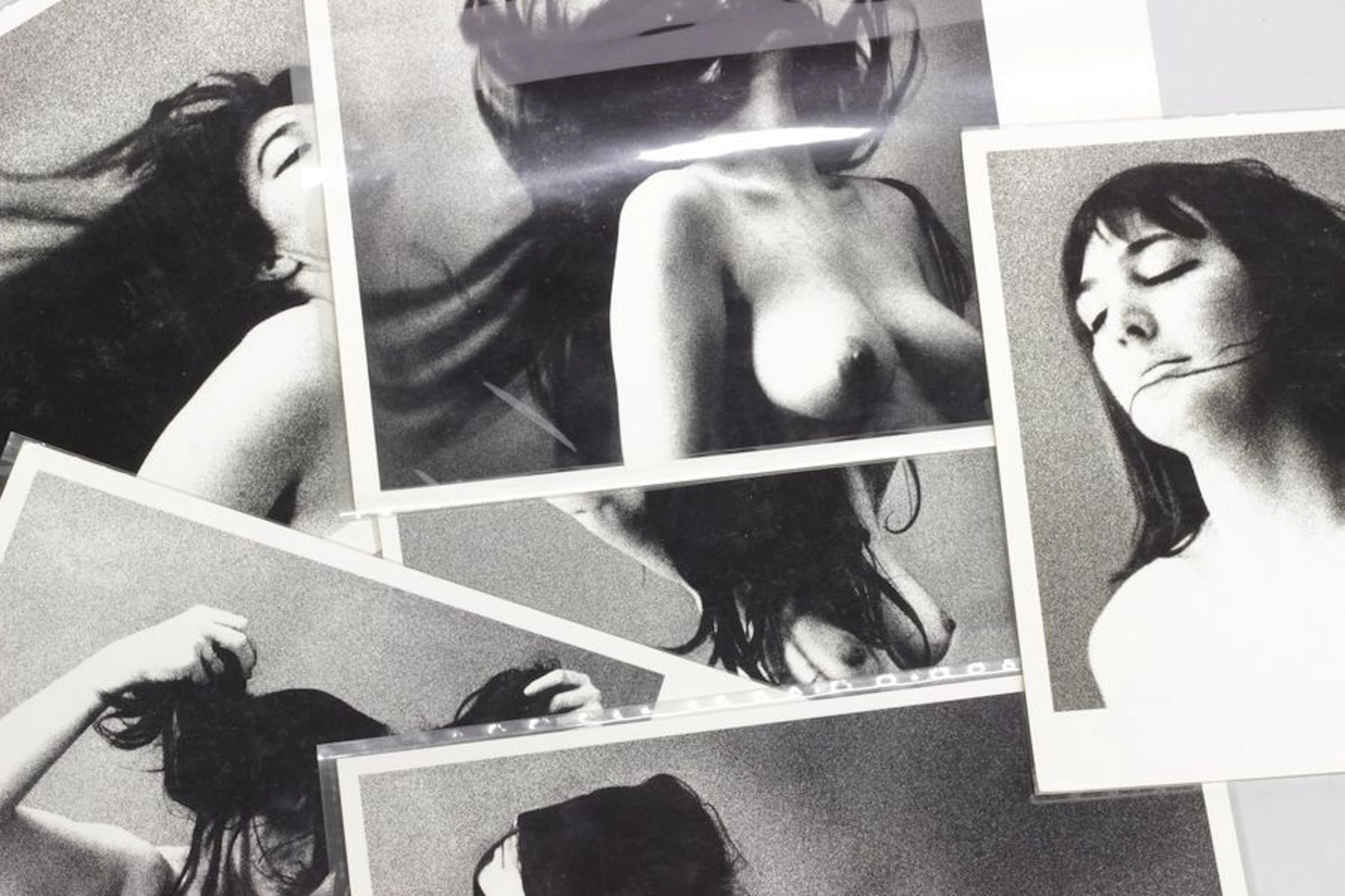 PHOTOGRAPHIE. Femmes nues. Circa 1970-1990.... - Lot 16 - Varenne Enchères