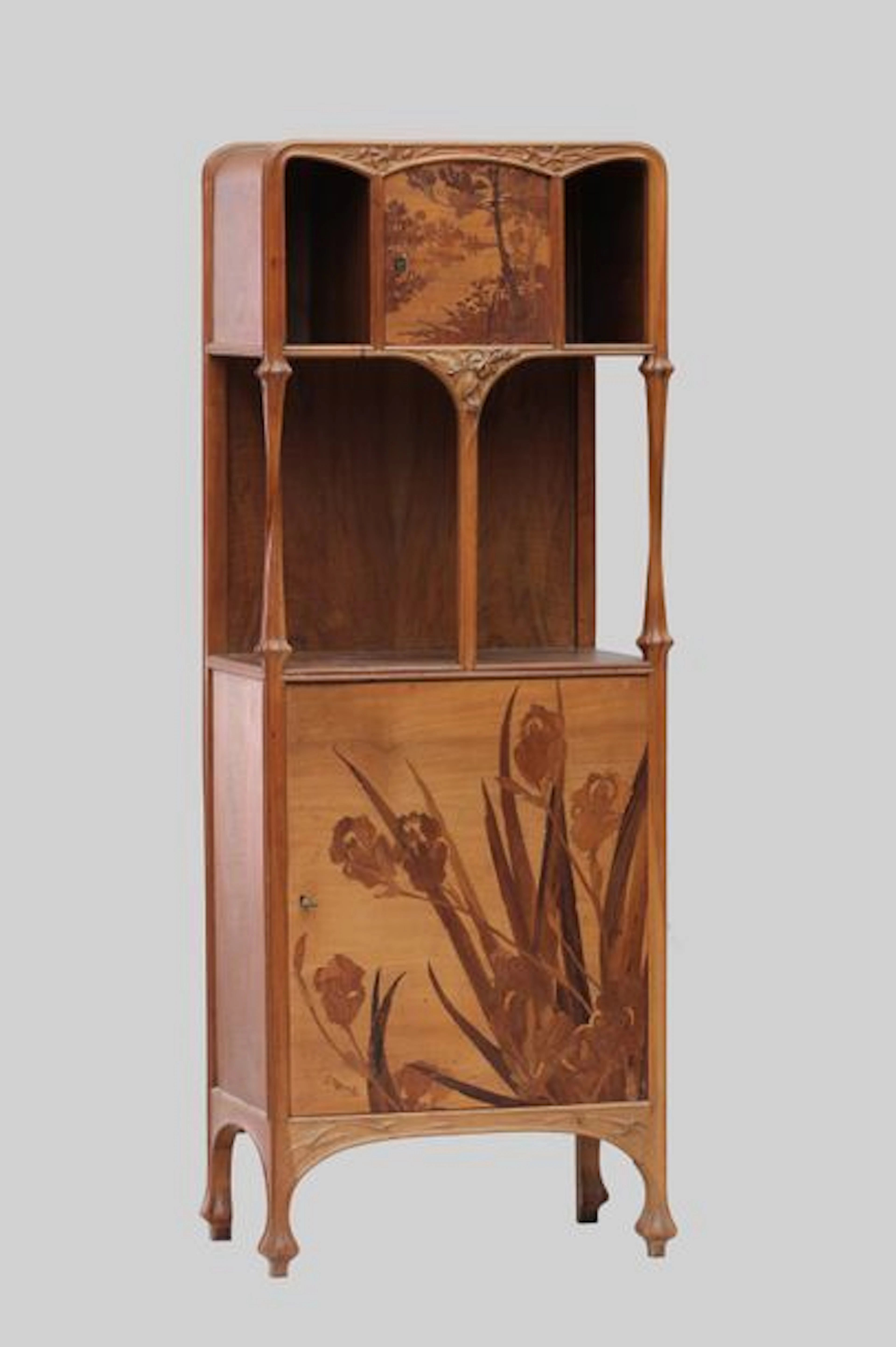 Louis MAJORELLE Industrie Meuble d'appui... - Lot 102 - Varenne Enchères