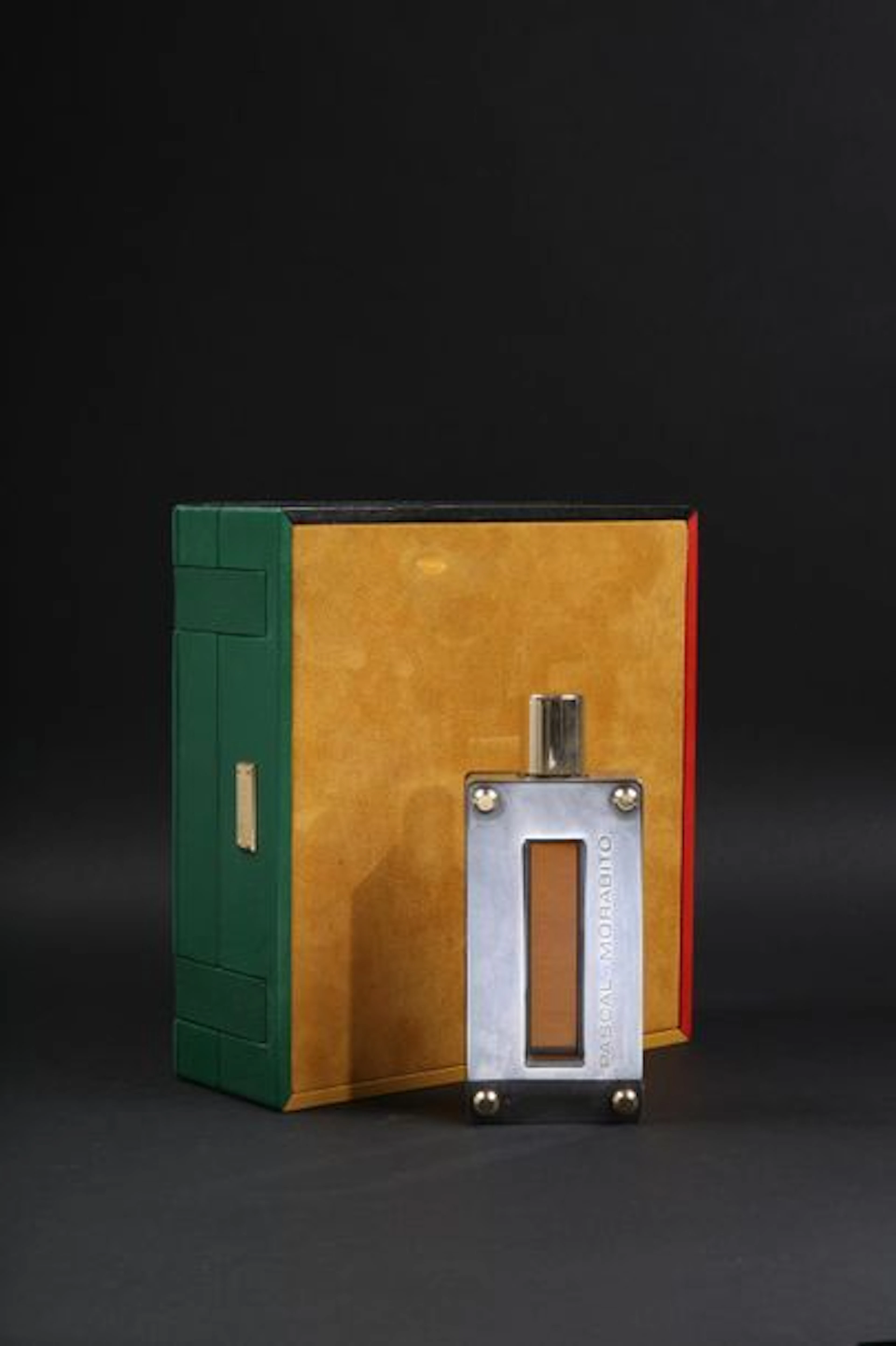 Pascal Morabito - "Or Black" - (1983) Coffret... - Lot 80 - Varenne Enchères