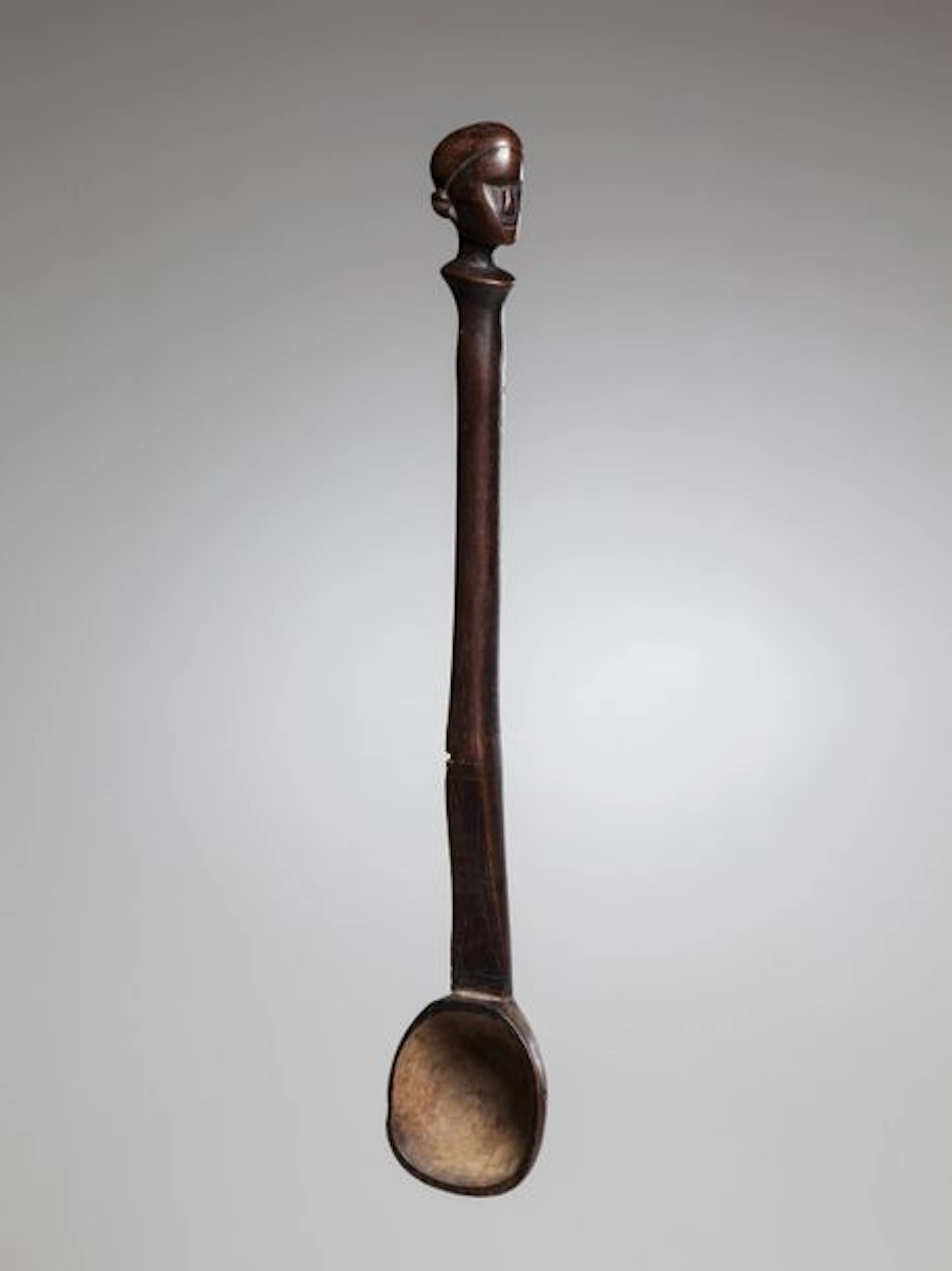 MAKONDE, Tanzanie/Mozambique Elégante cuillère... - Lot 30 - Varenne Enchères
