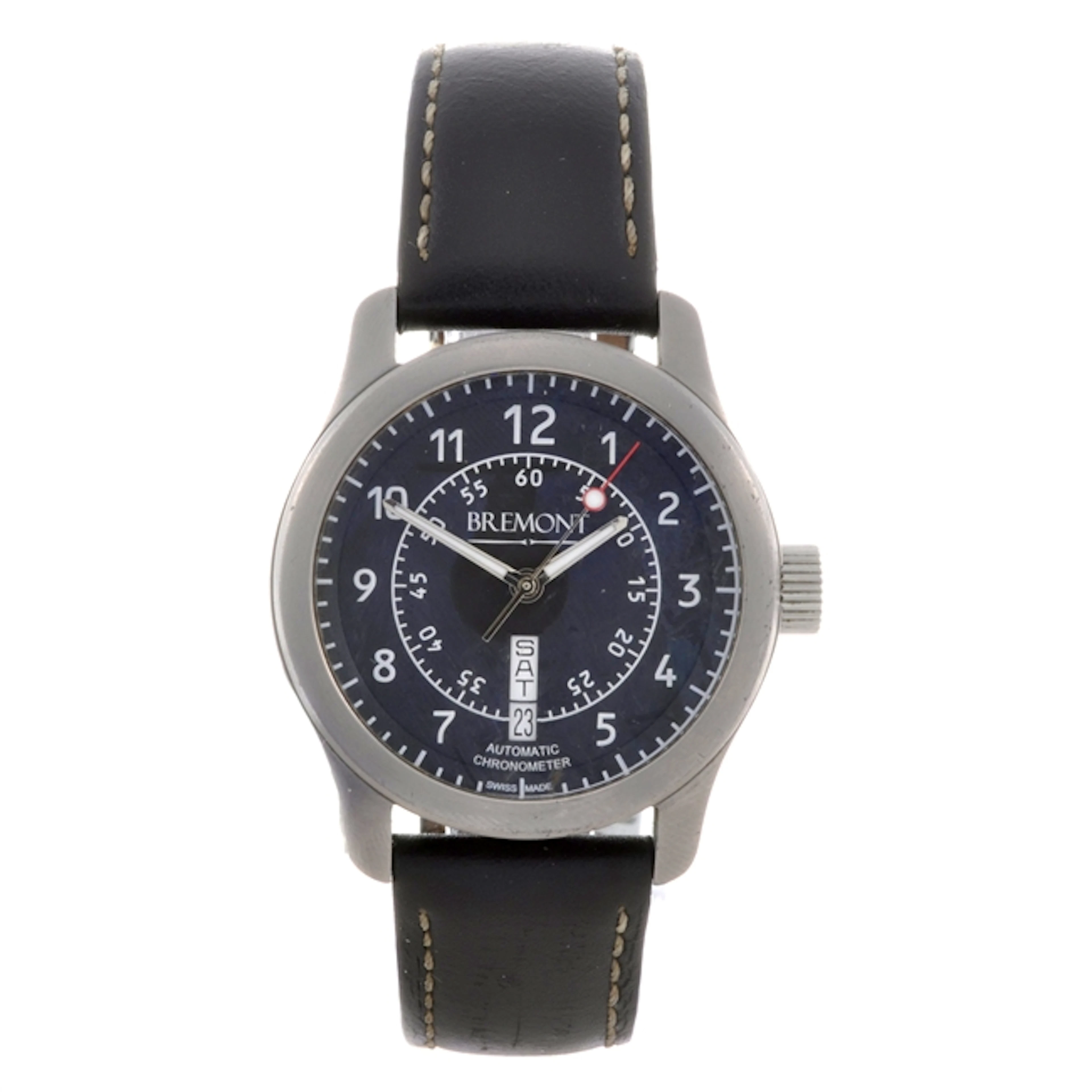 (27801) Bremont automatic chronometer wristwatch,