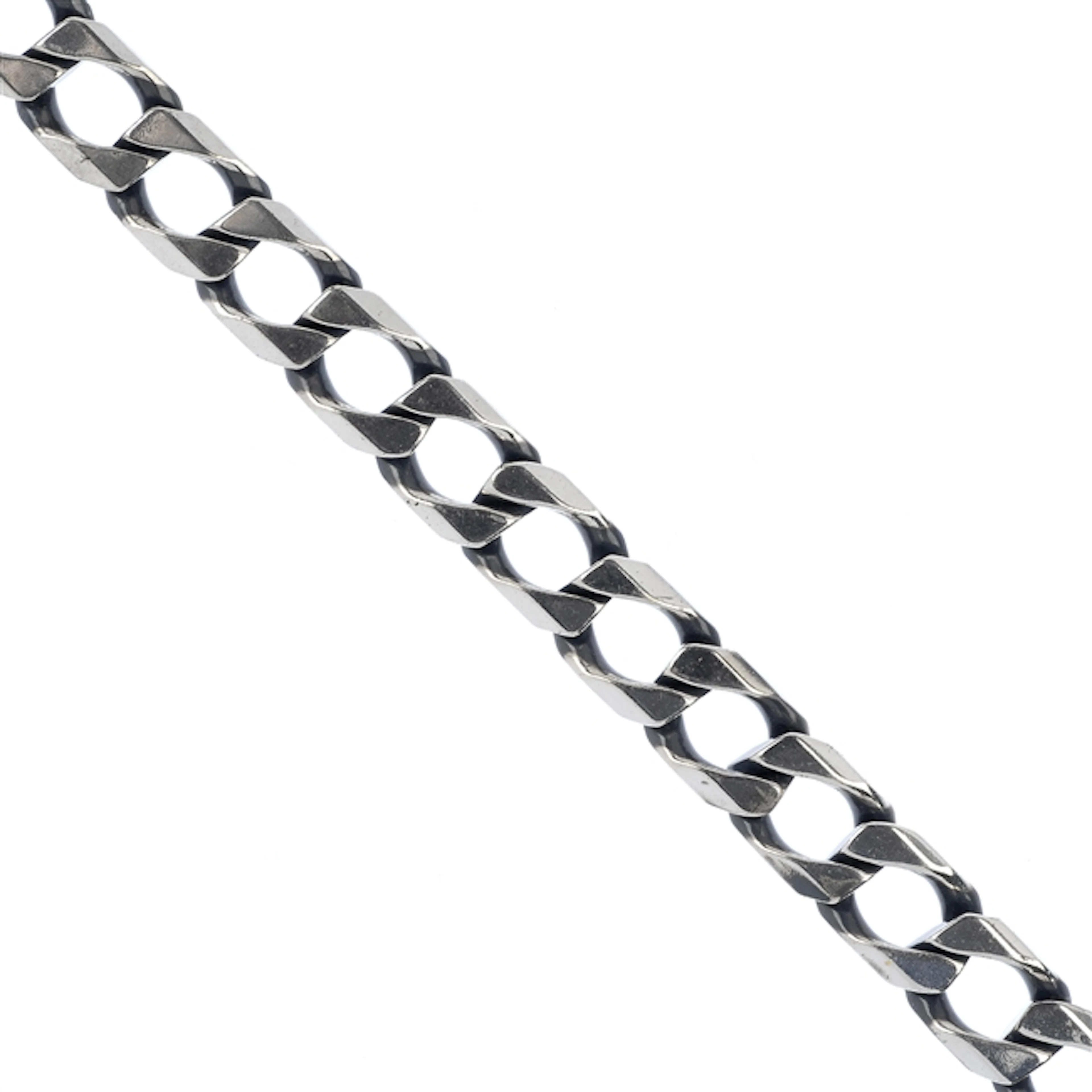 An assortment of men's jewellery and accessories.