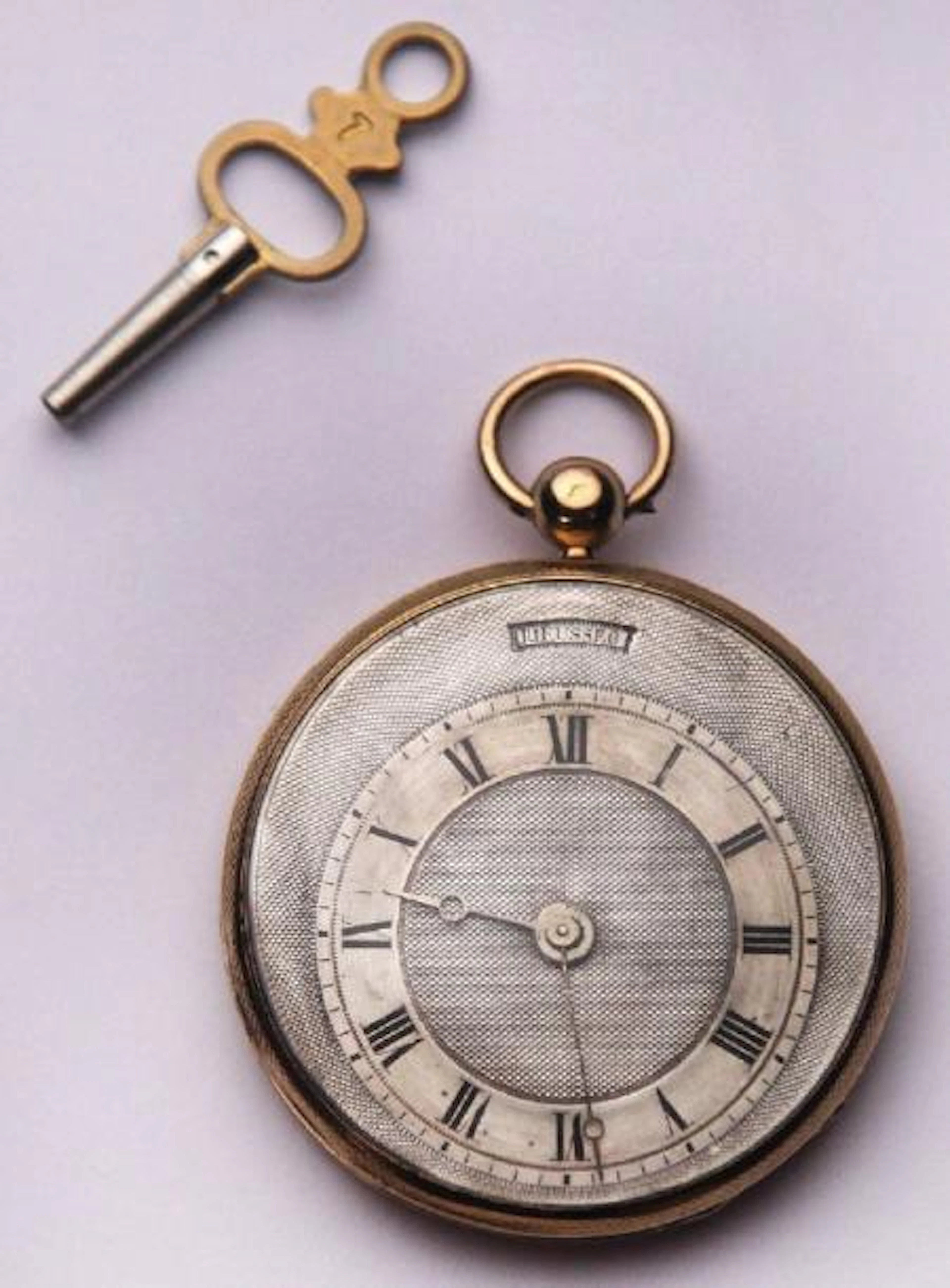 NICOLAS MATTHIEU RIEUSSEC 1781-1852