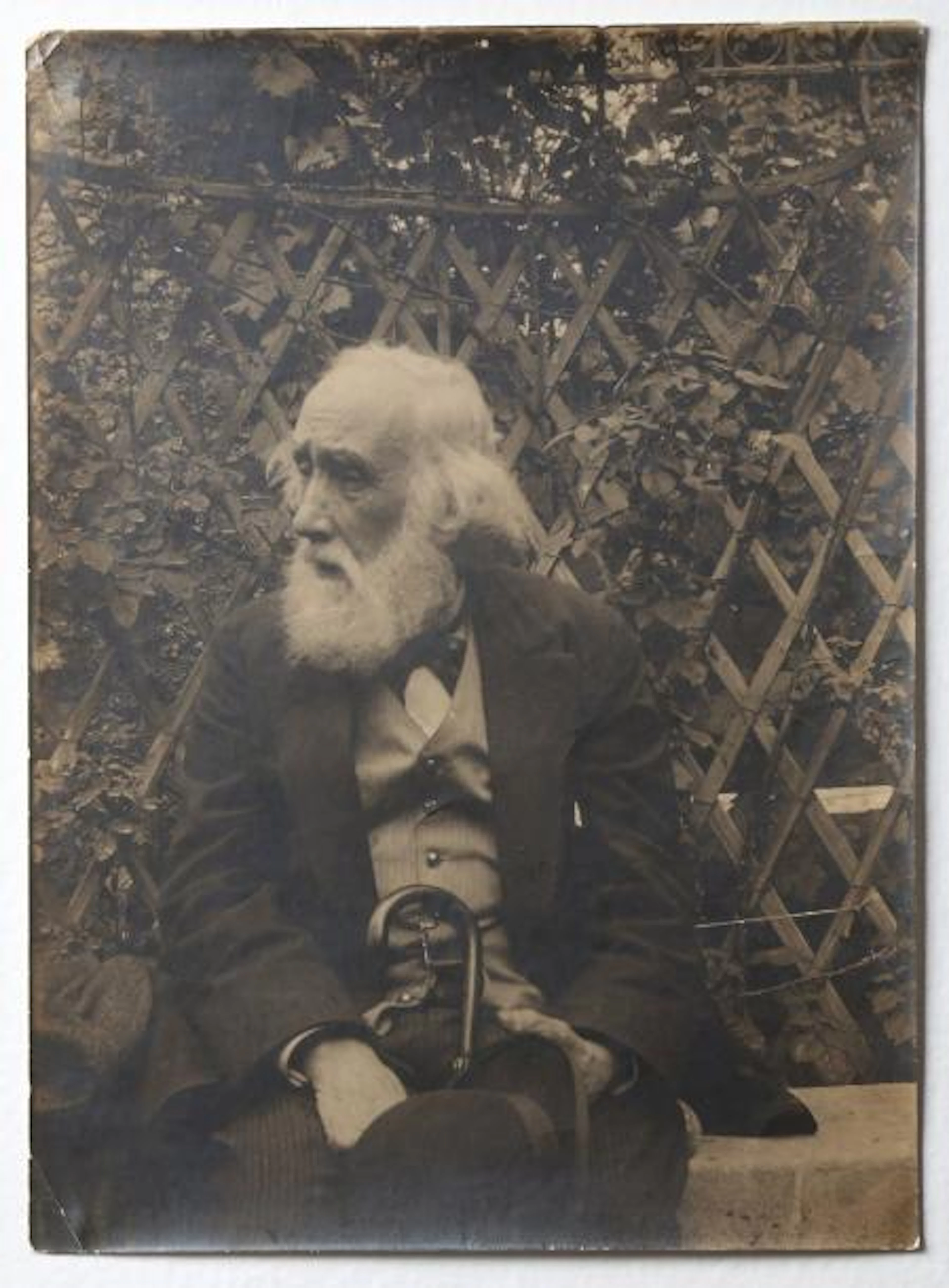 Albert BARTHOLOME (1848-1928)[attribué à ]