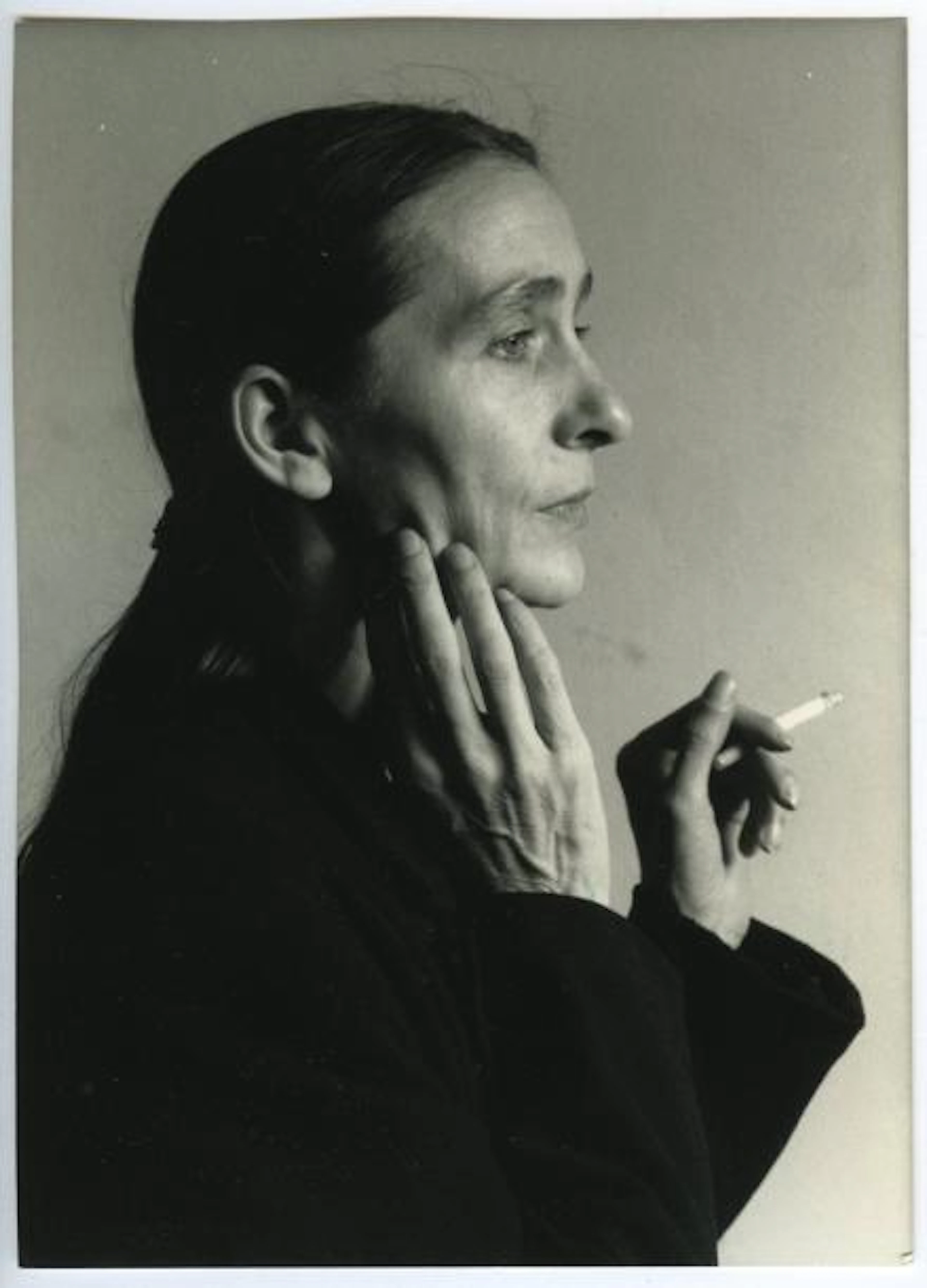 Terry SMITH. Pina Bausch, 1986