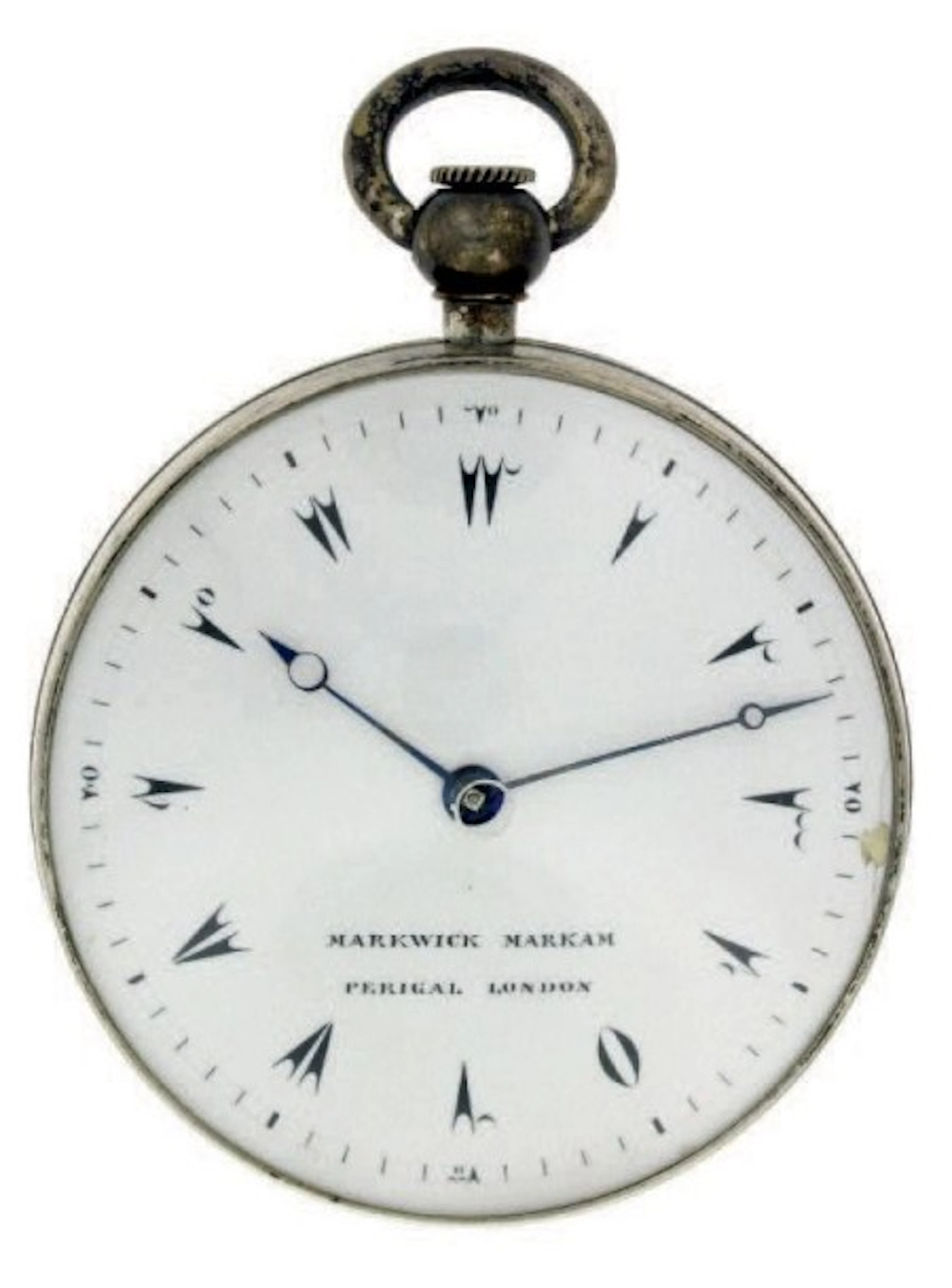 Montre à répétition des quarts