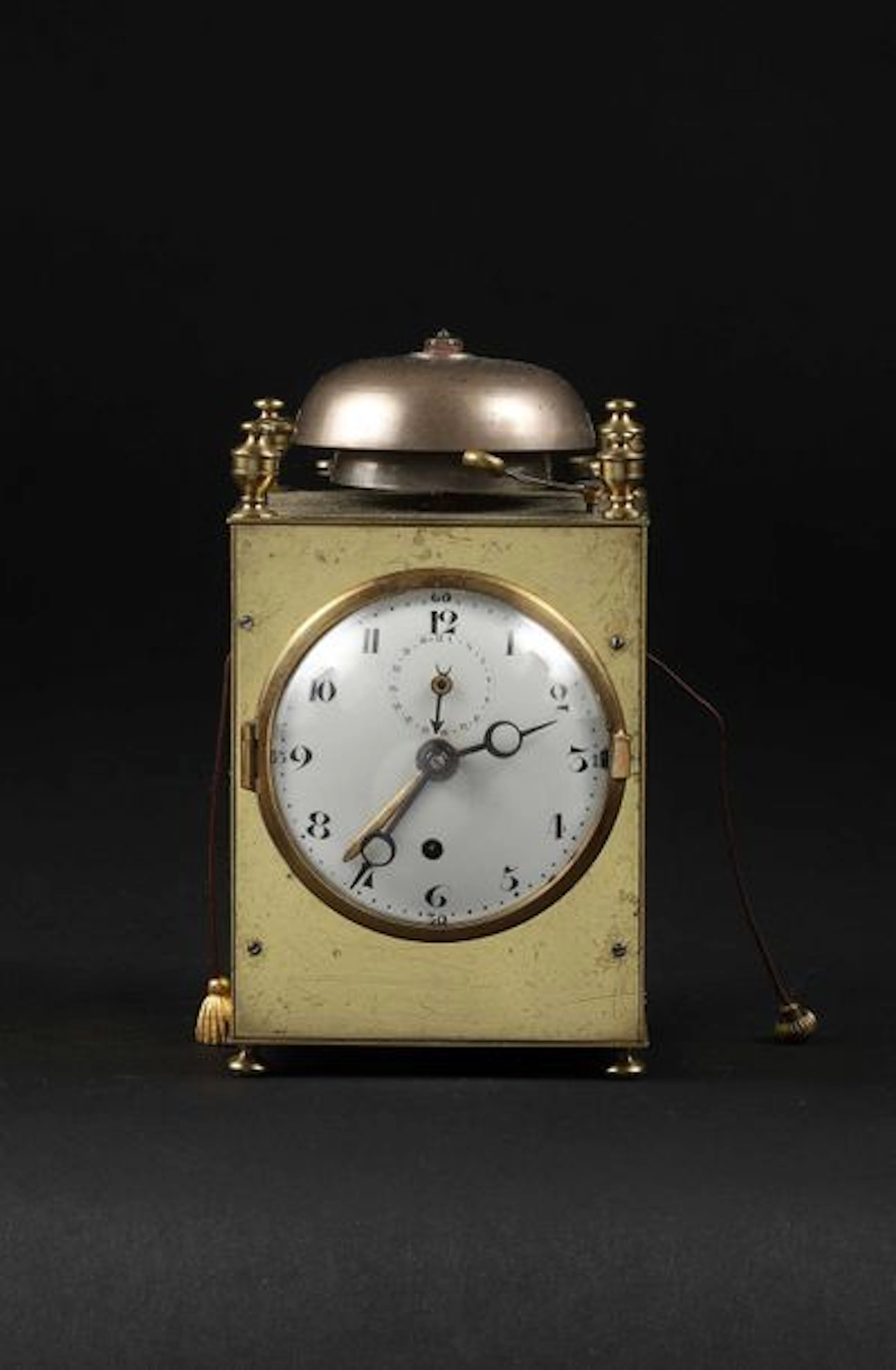 Horloge portative à quantième et à réveil…