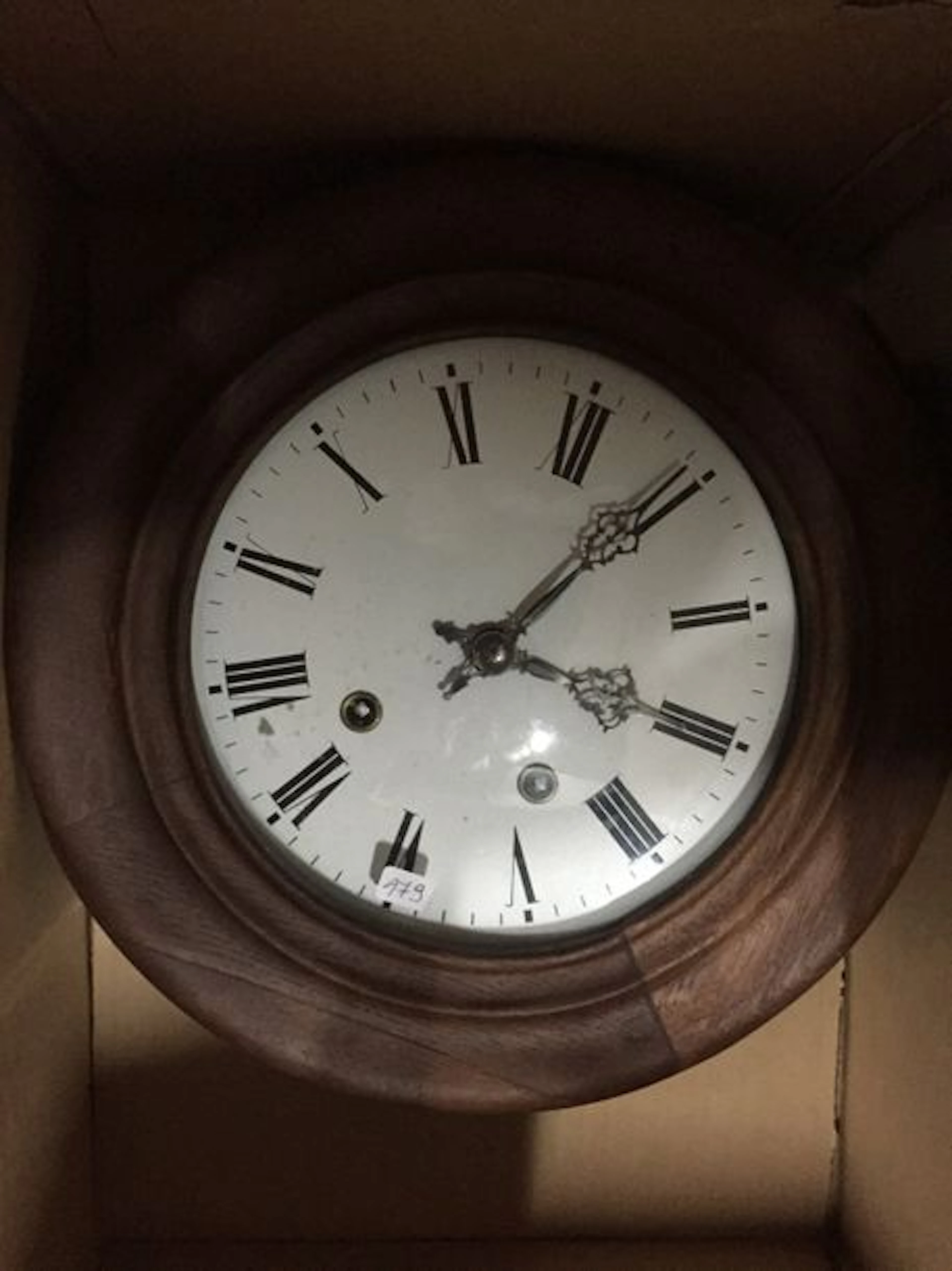 Une horloge ‘coucou’, une pendule murale…