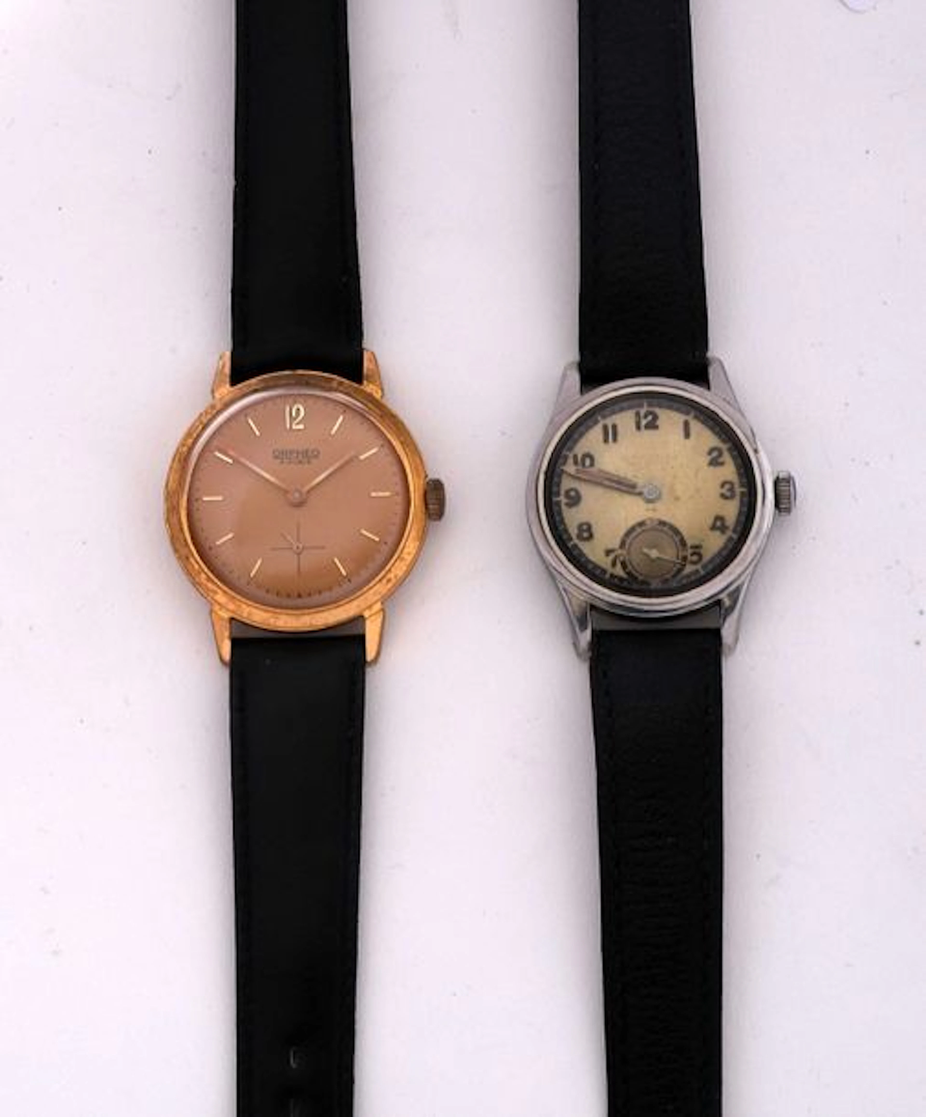 TISSOT Montre d'homme ronde (diamètre :…