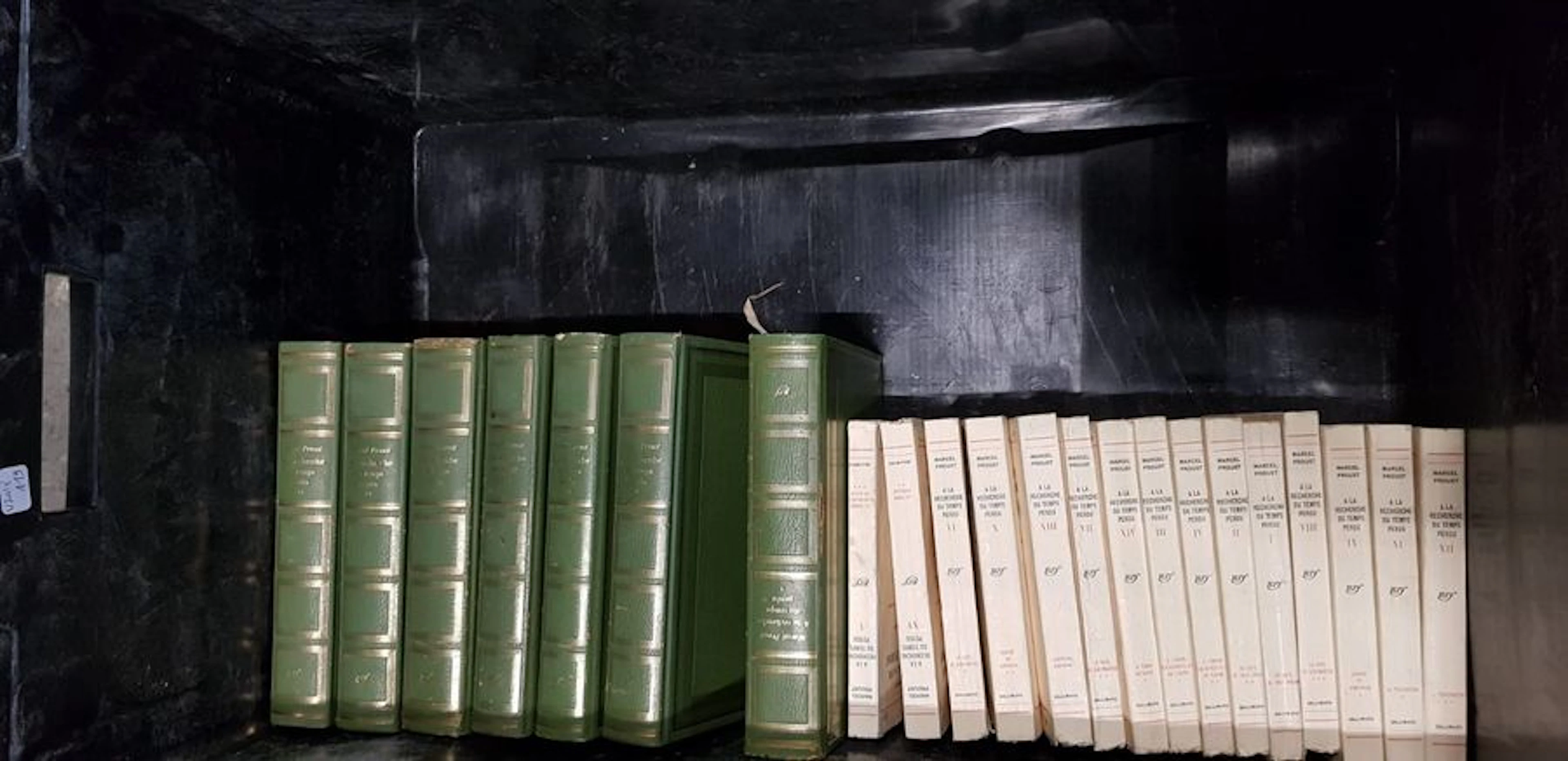 "PROUST Marcel, A LA RECHERCHE DU TEMPS PERDU,…