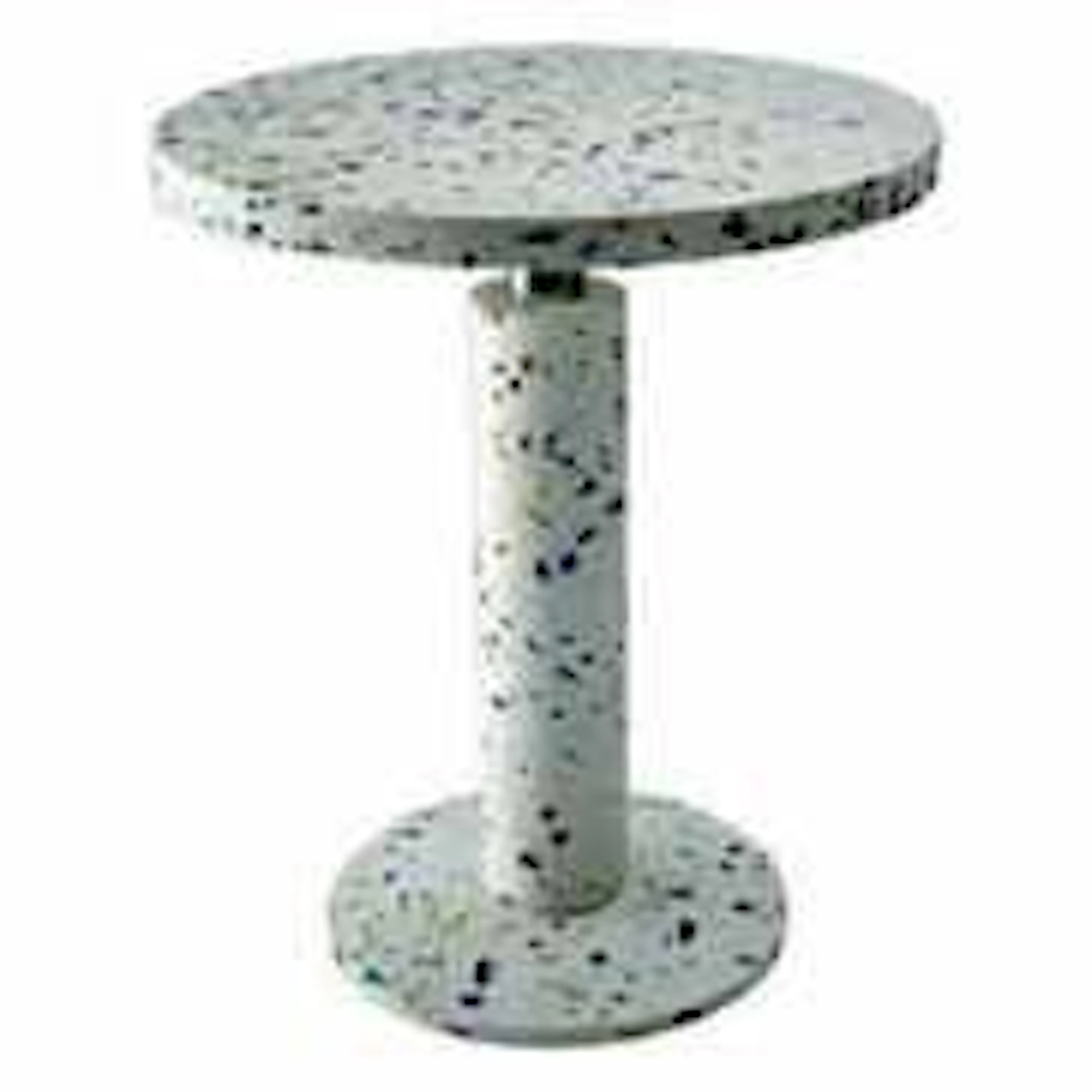 36. Shiro KURAMATA (1934-1991) Table circulaire modèle "Kyoto"