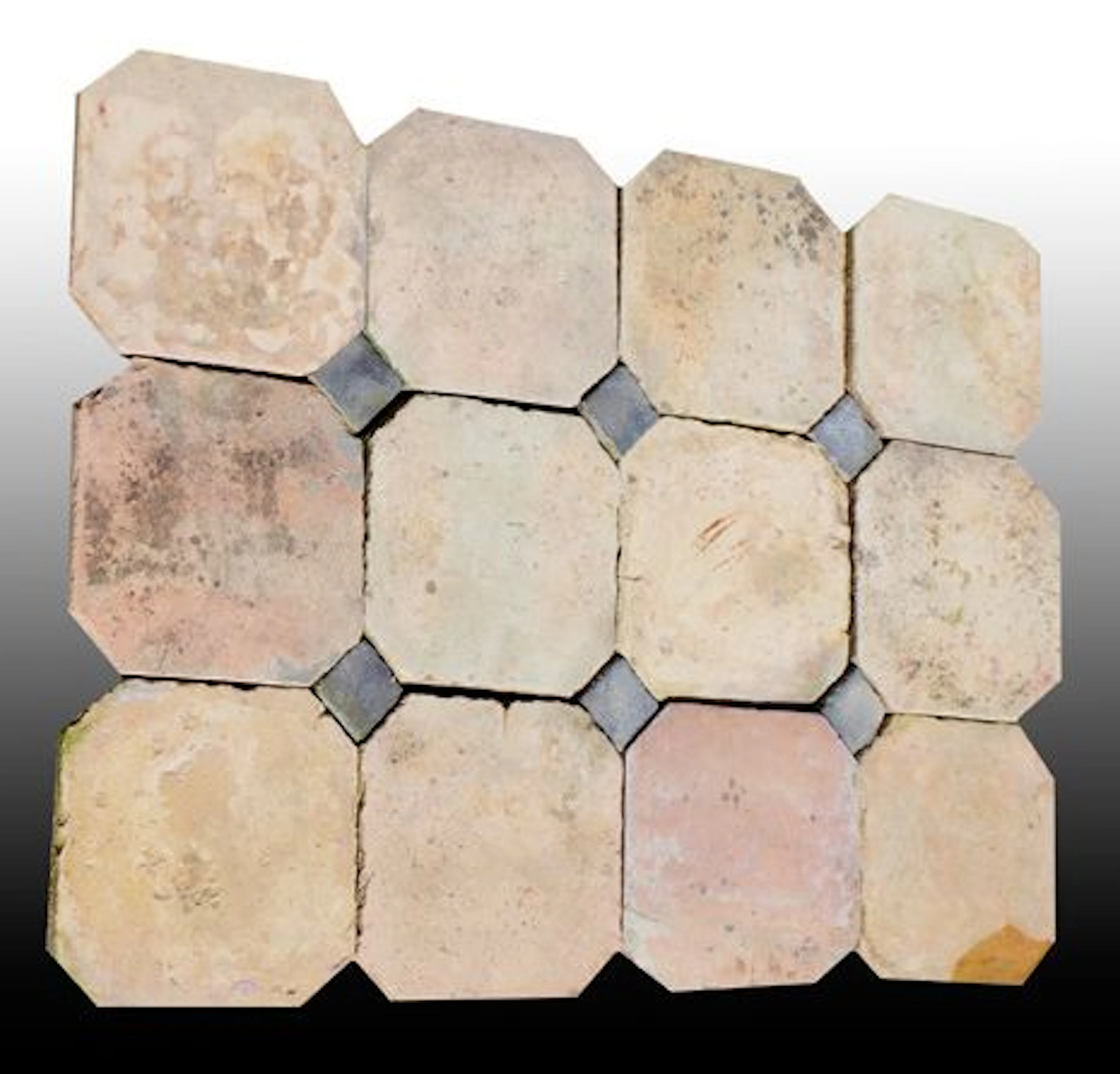 Carreaux en terre cuite