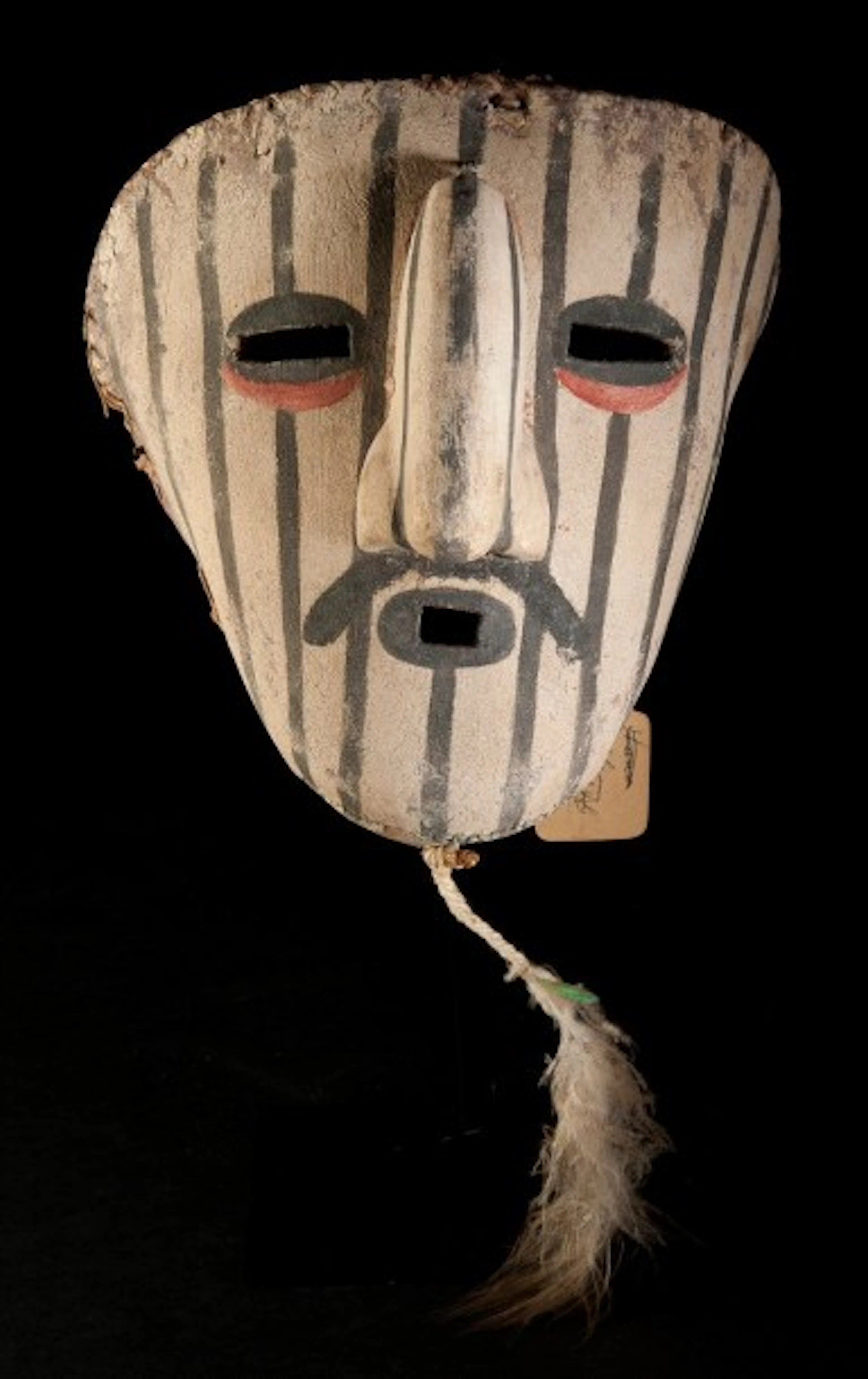 Masque Hopi