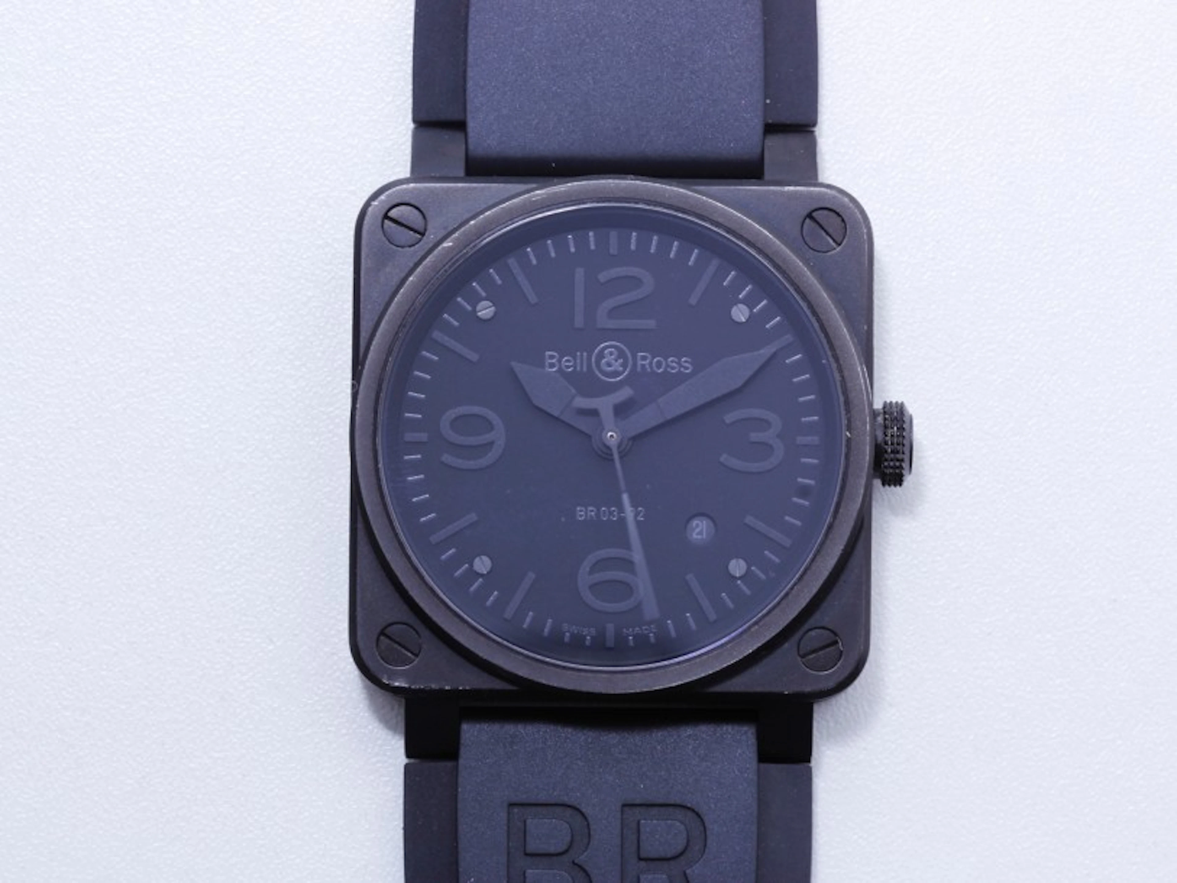 BELL & ROSS