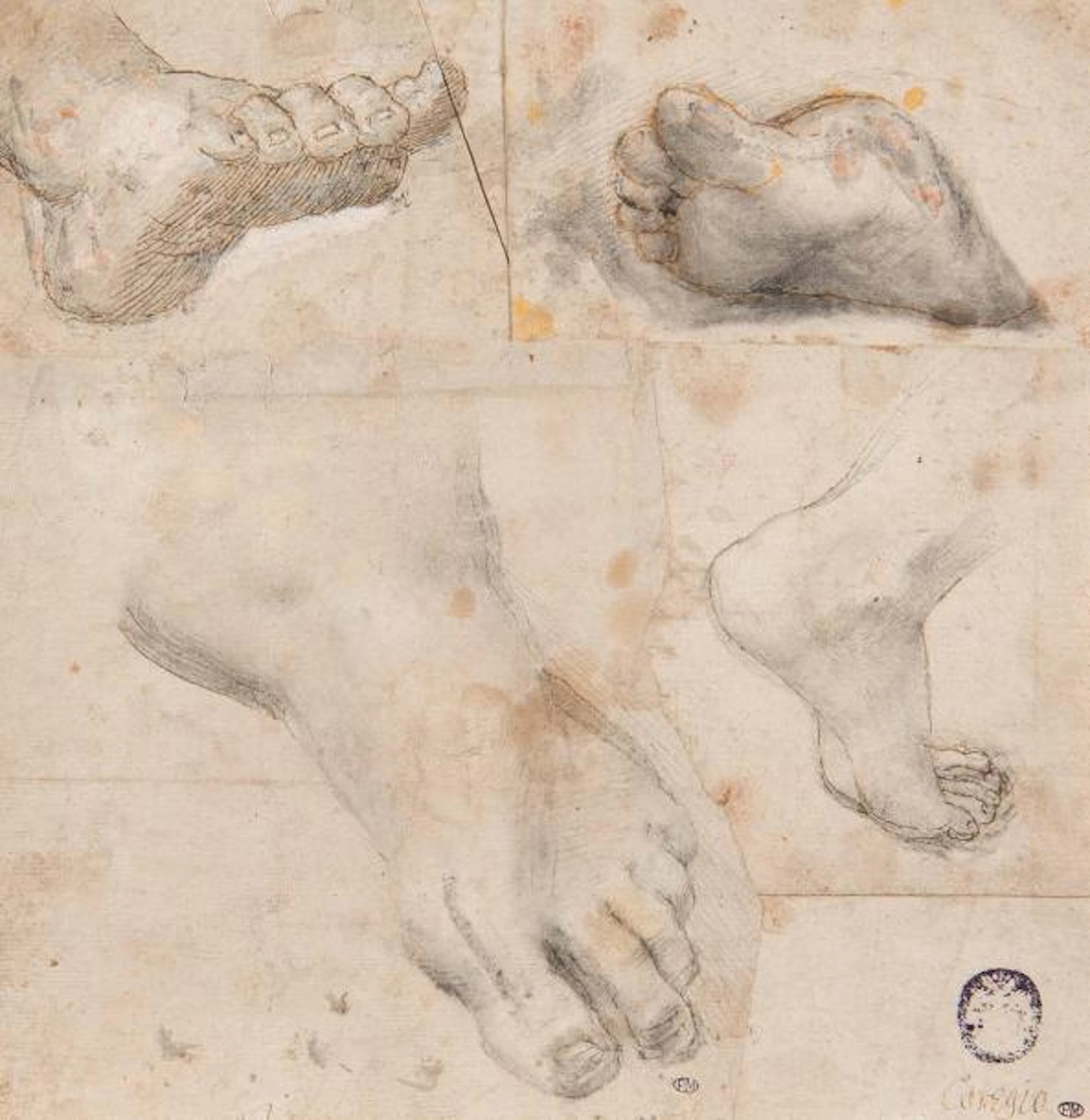 Entourage de Bernardino GATTI, IL SOJARO (c. 1495-1576)