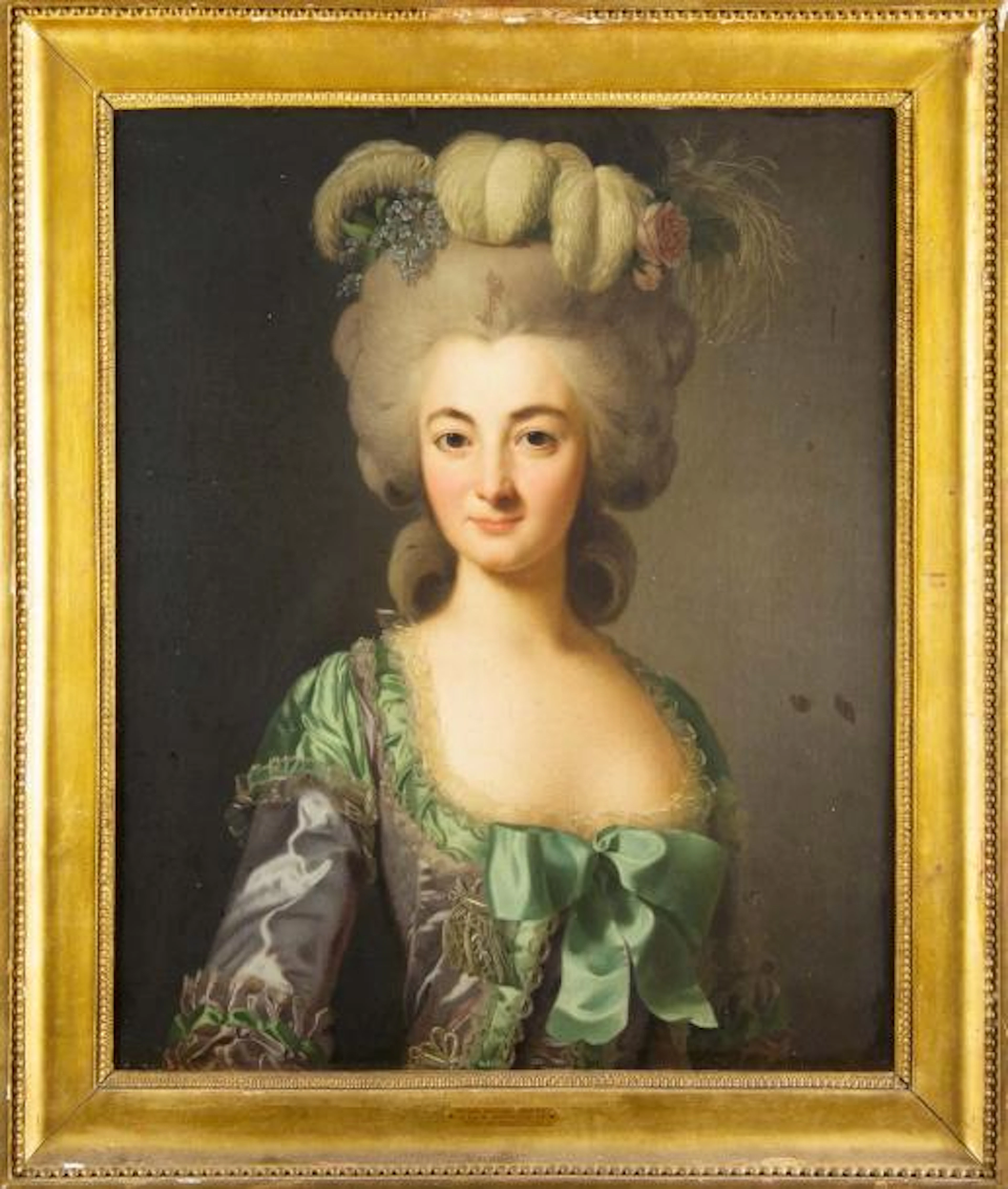 Alexandre ROSLIN (1718-1793) et son atelier