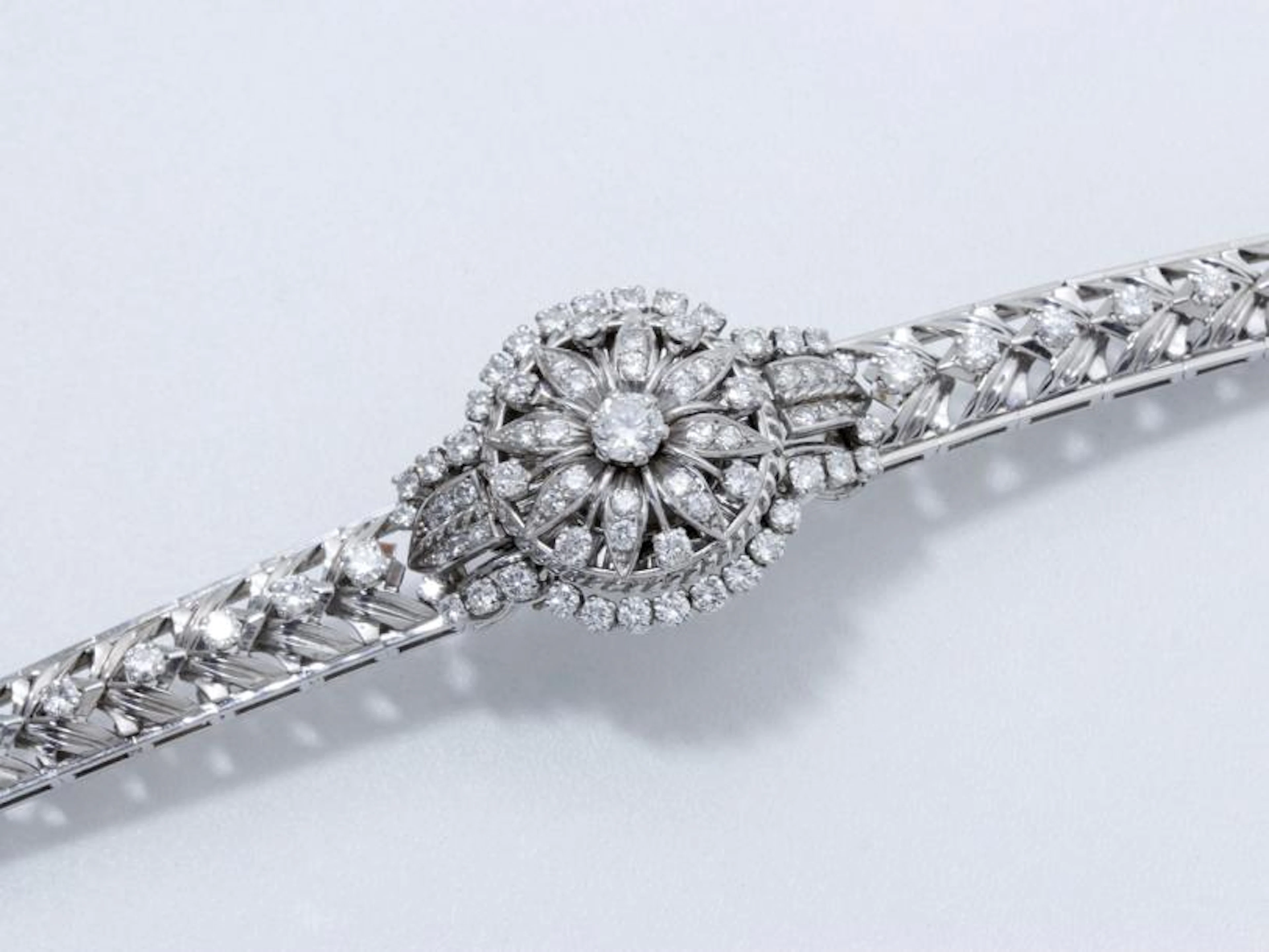 Montre bracelet de dame