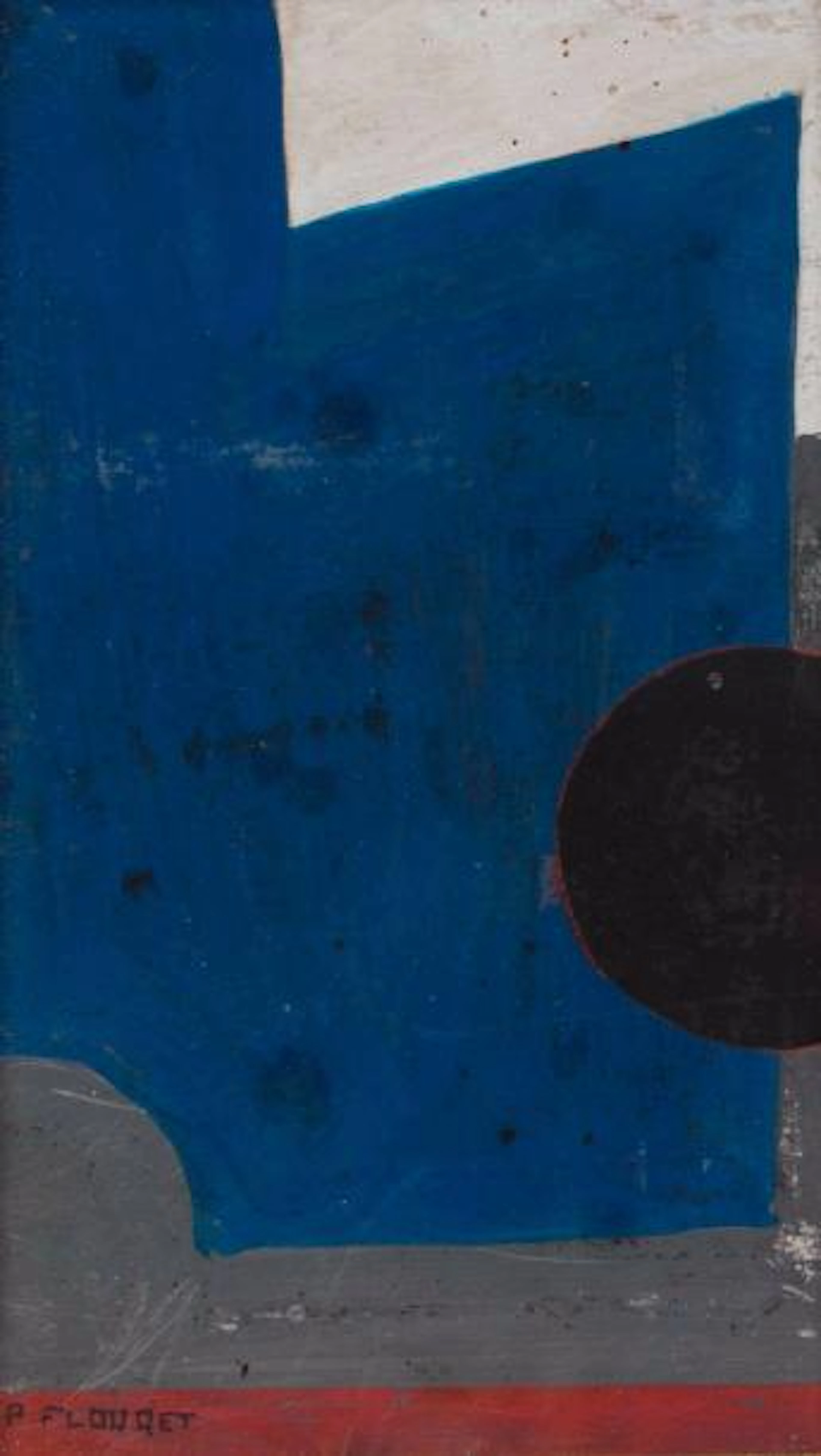 Pierre-Louis FLOUQUET (1900-1967) Composition…