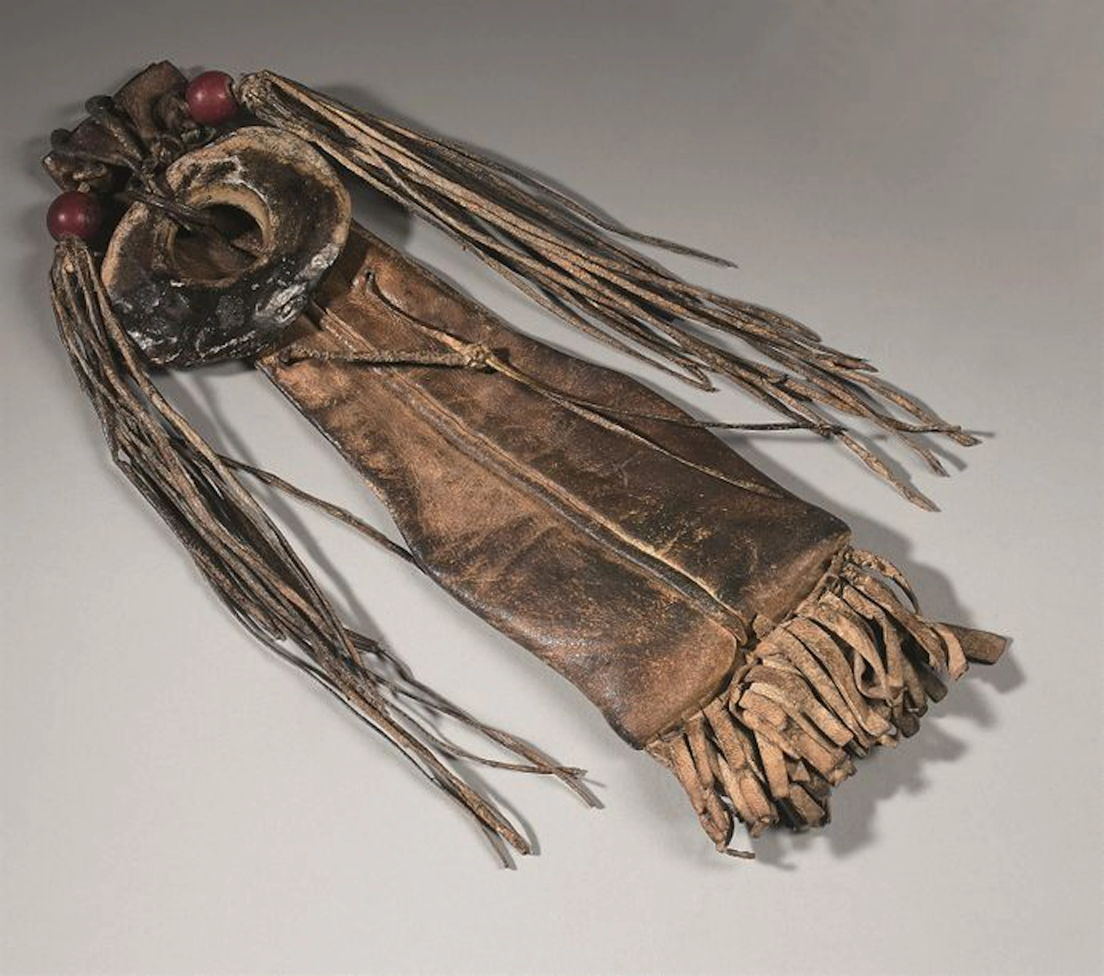 SAC de MEDECINE ou MEDICINE BAG avec son…
