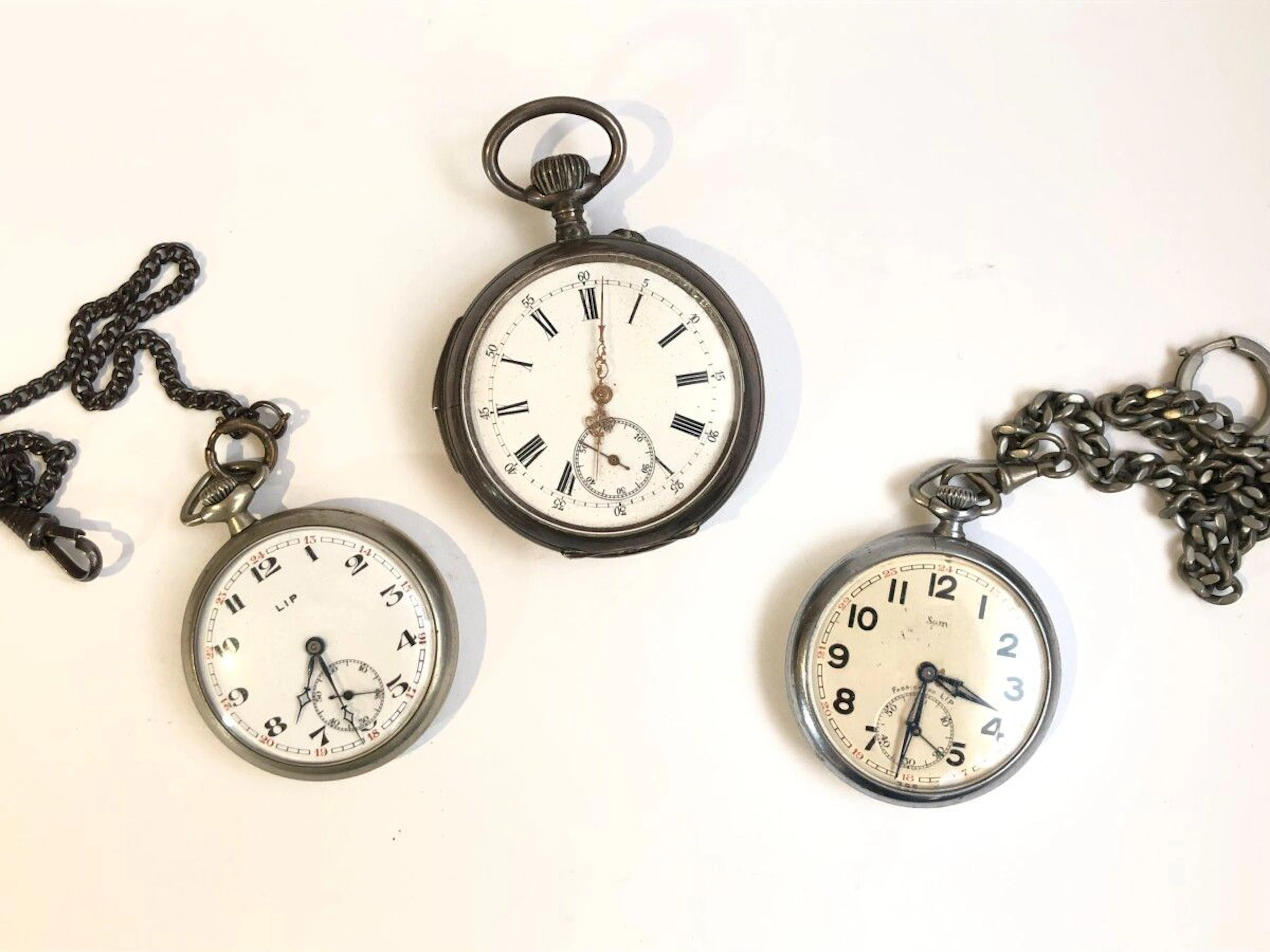 MONTRE DE GOUSSET à répétition en argent... - Lot 20 - Eve