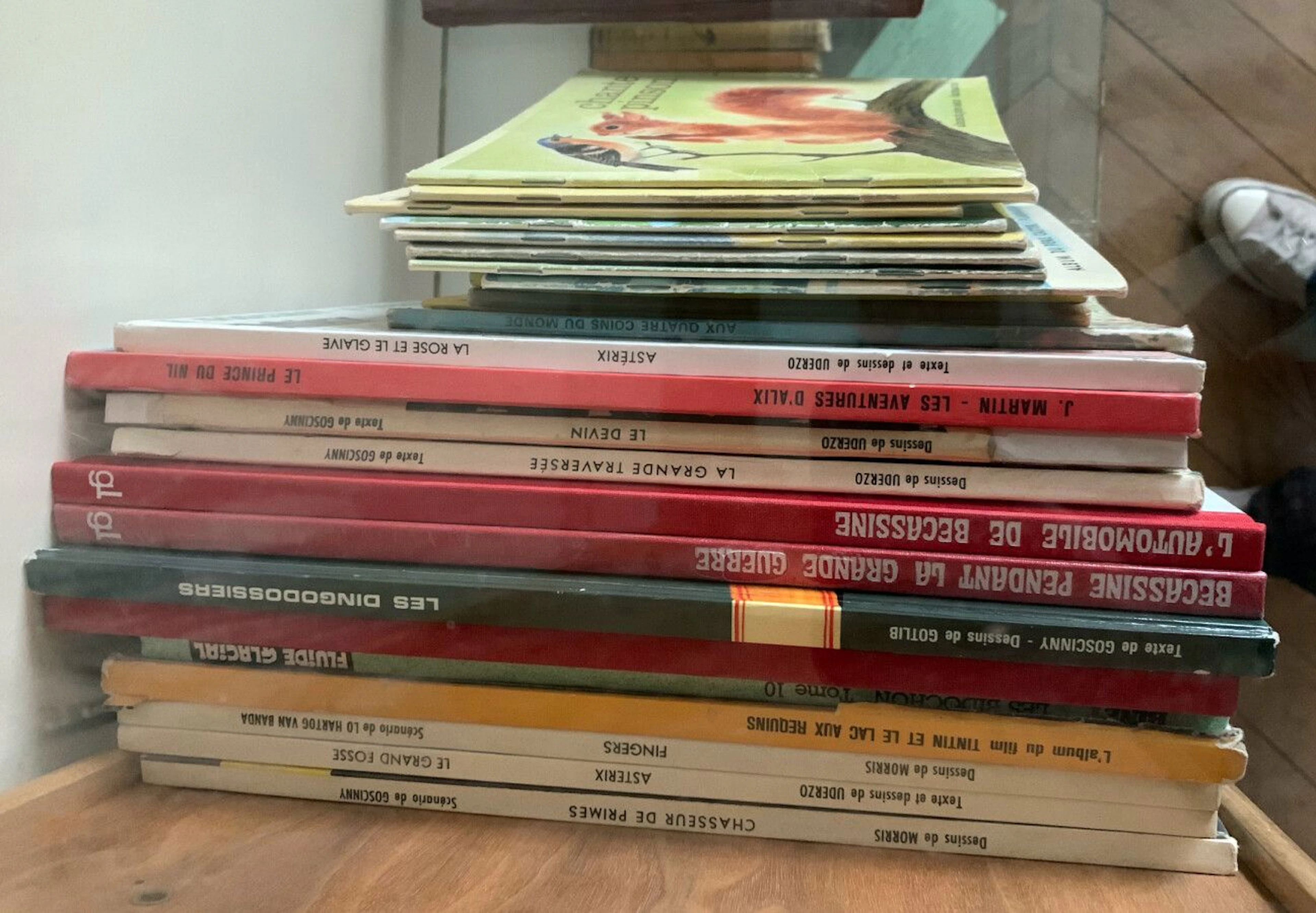 Lot de livres d'enfant dont: BD, bibliothèque... - Lot 194 - Eve
