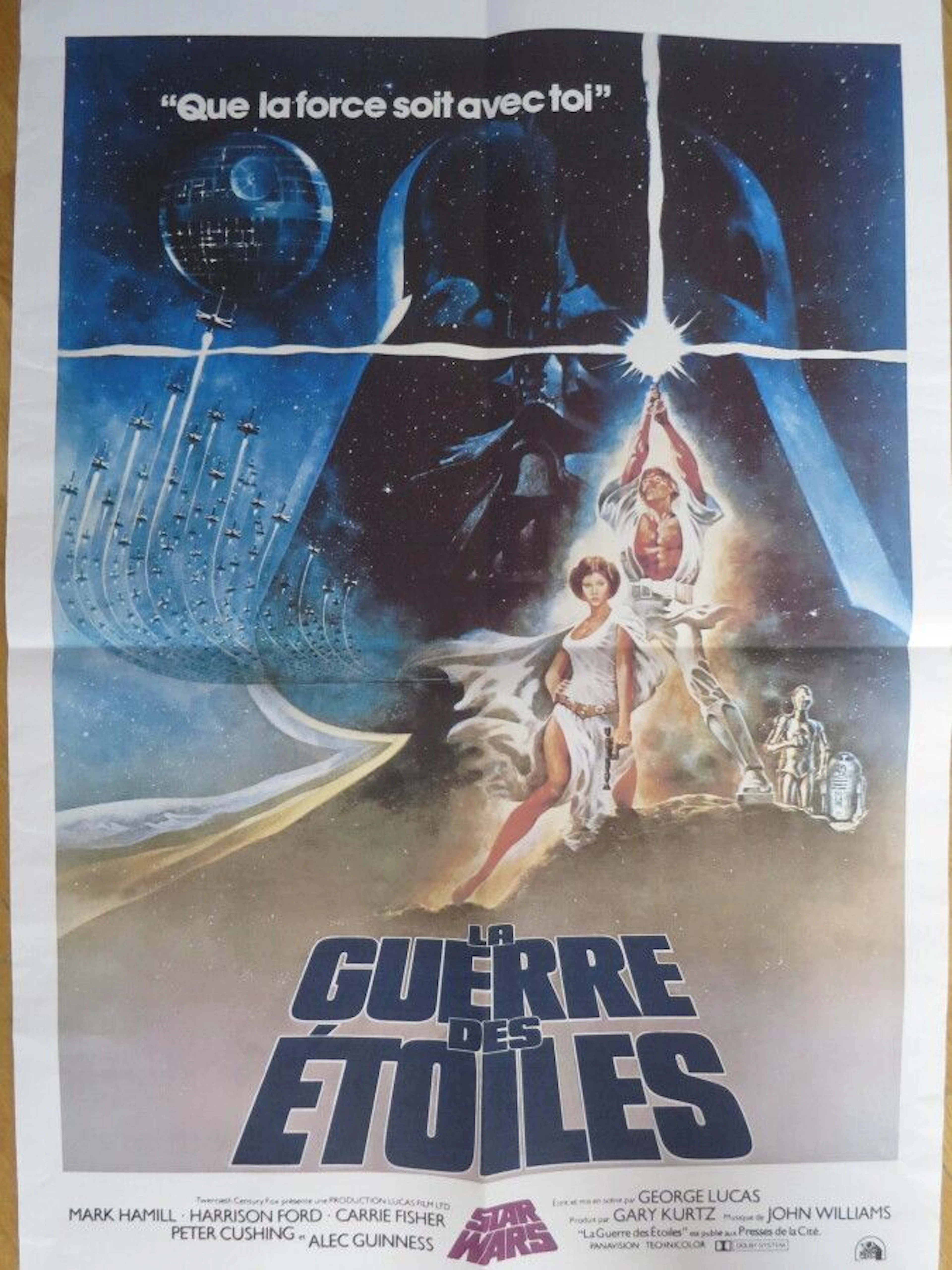 La guerre des étoiles (1977) De George Lucas... - Lot 58 - Eve
