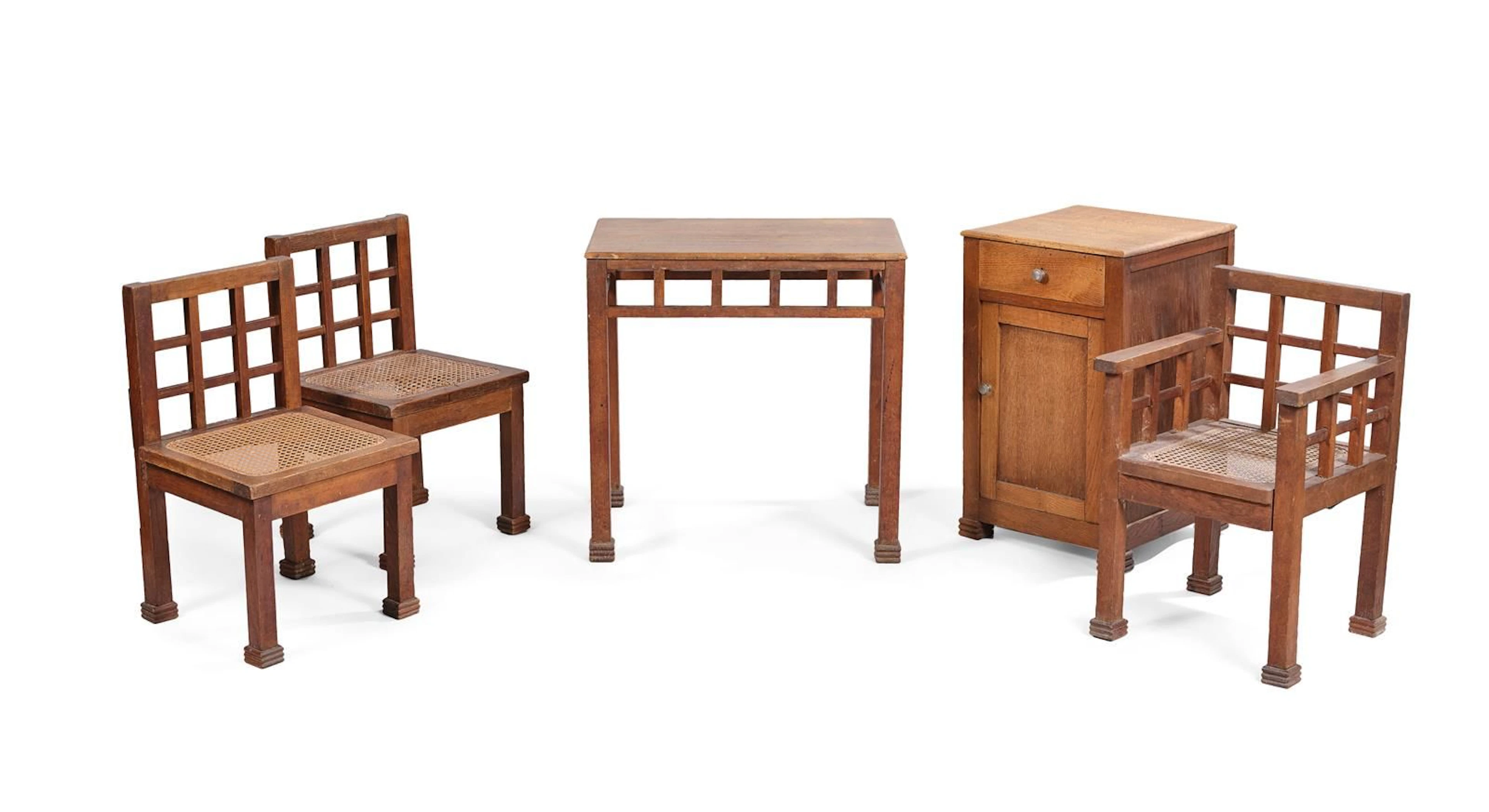 Francis JOURDAIN (1876-1958) Chambre d'enfant... - Lot 116 - Eve
