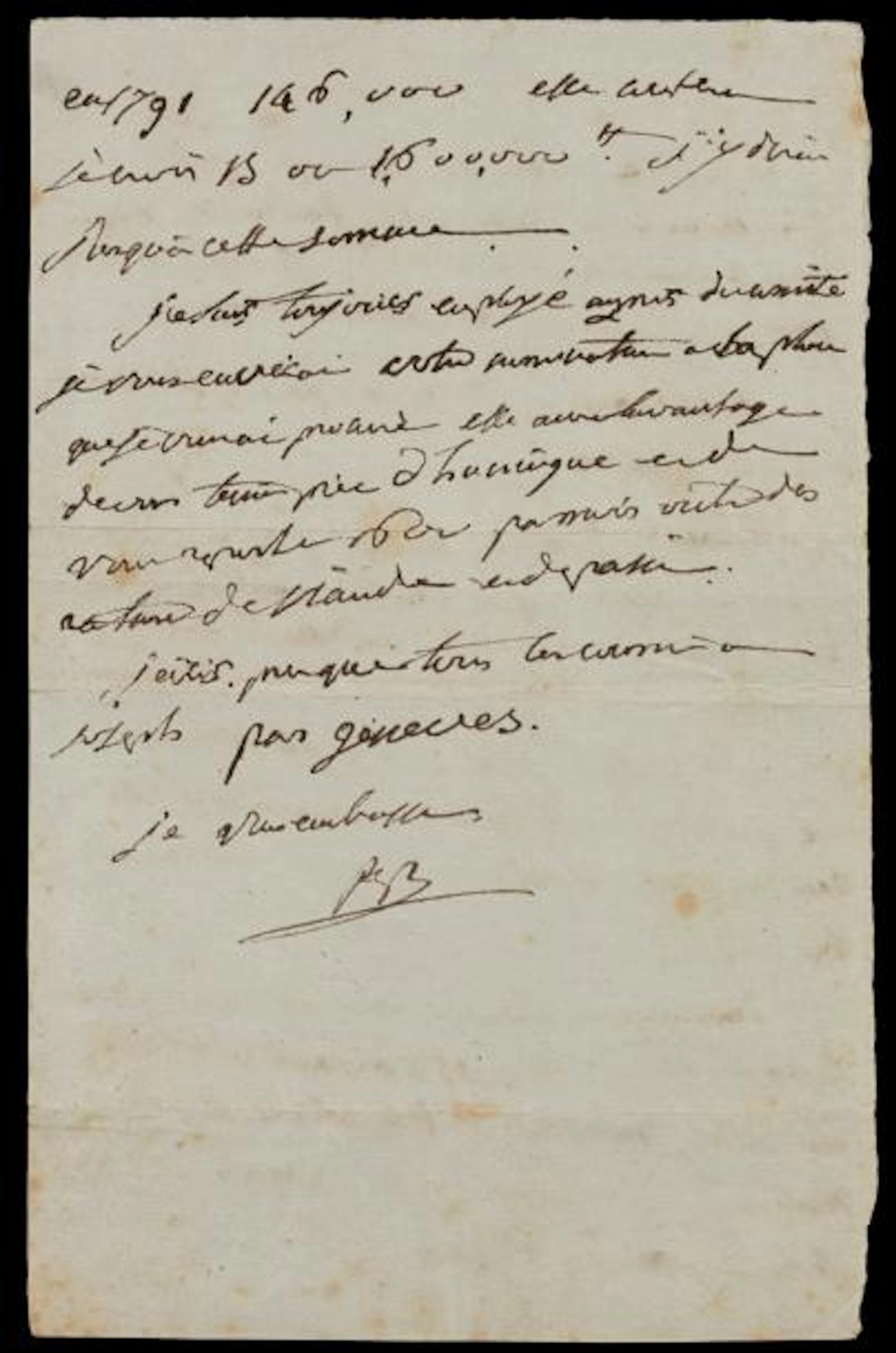 NAPOLÉON Ier (1769-1821)