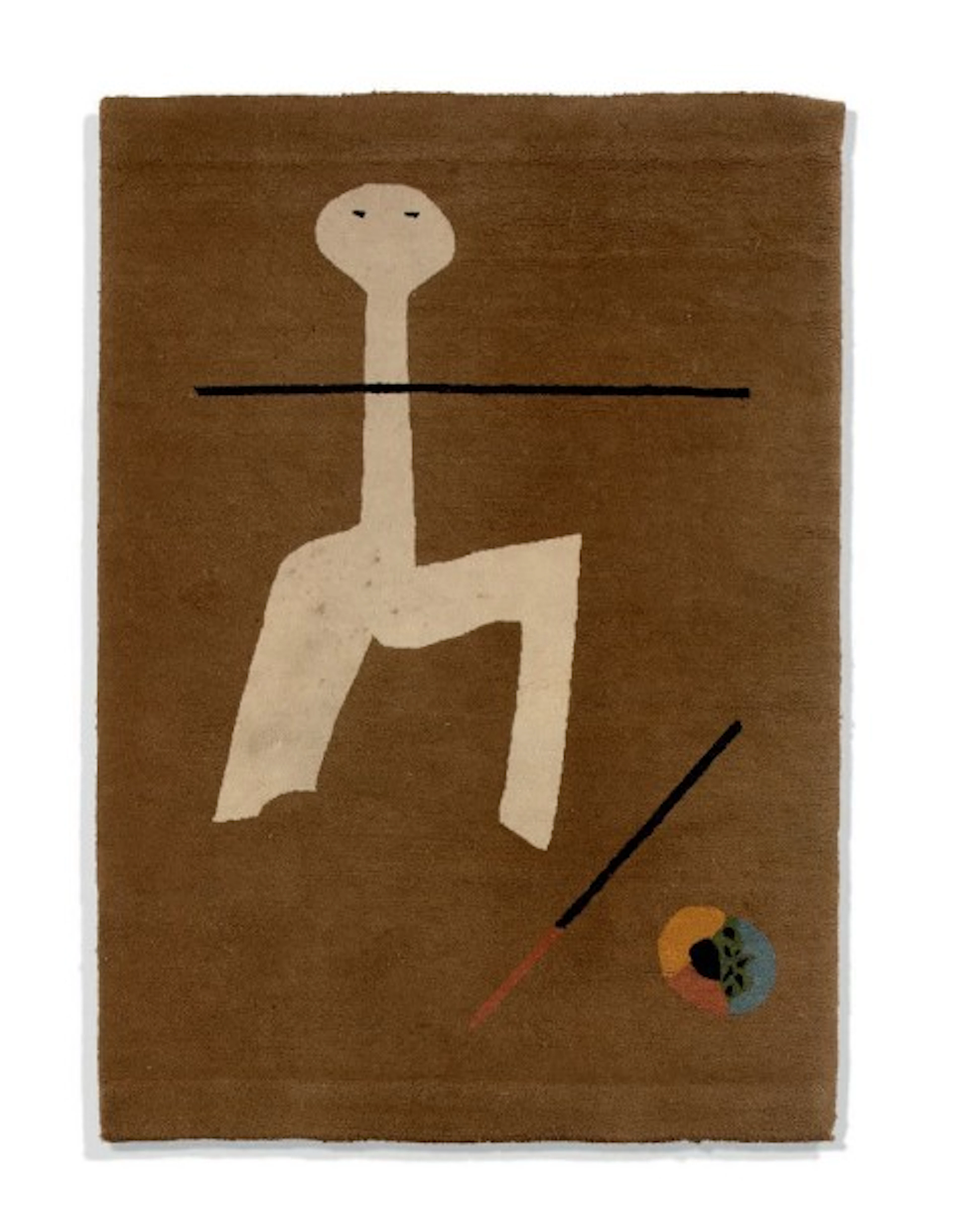 D'après Joan MIRO