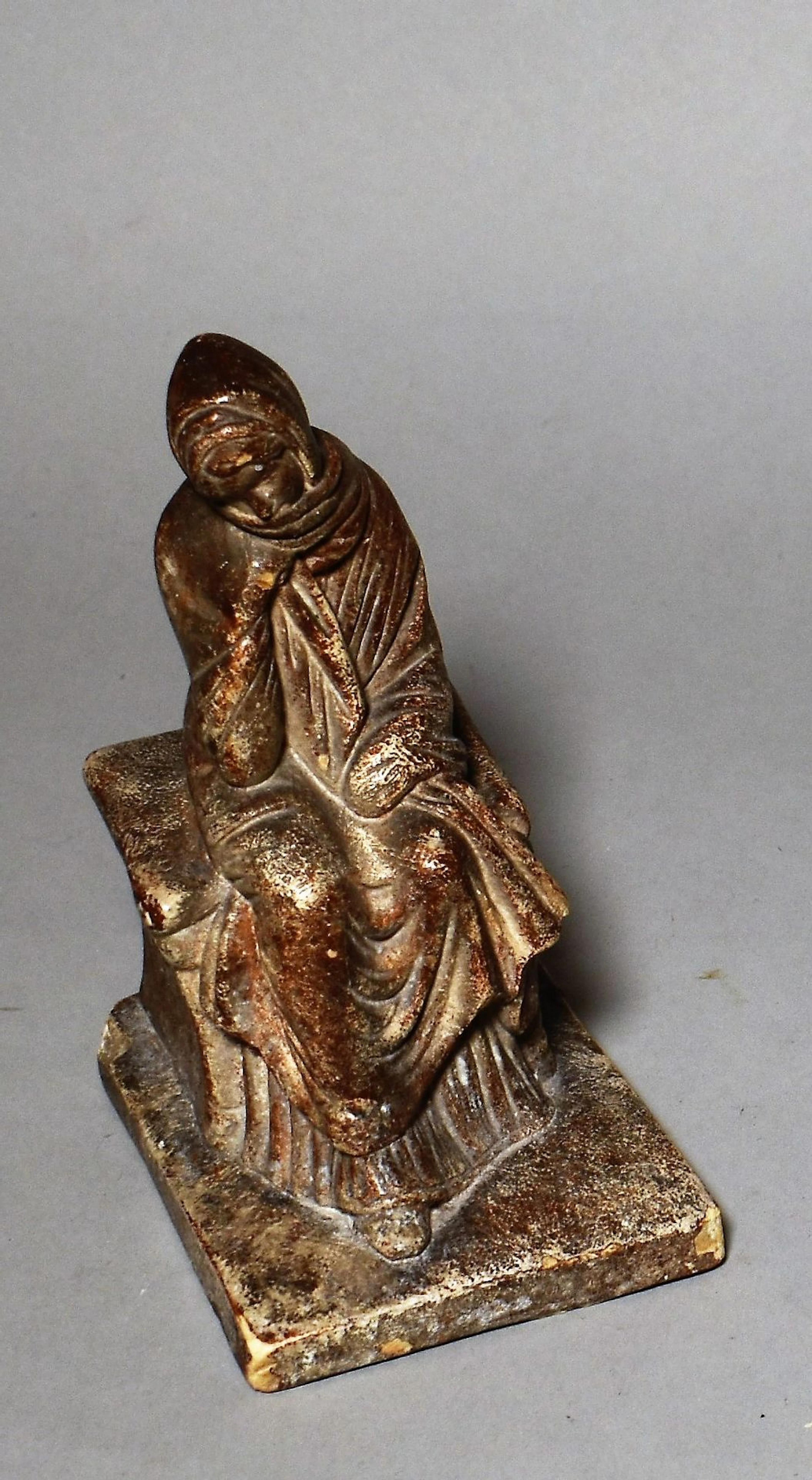 LOT : GUANYIN blanc de Chine et théière Chine... - Lot 219 - Ferri & Associés