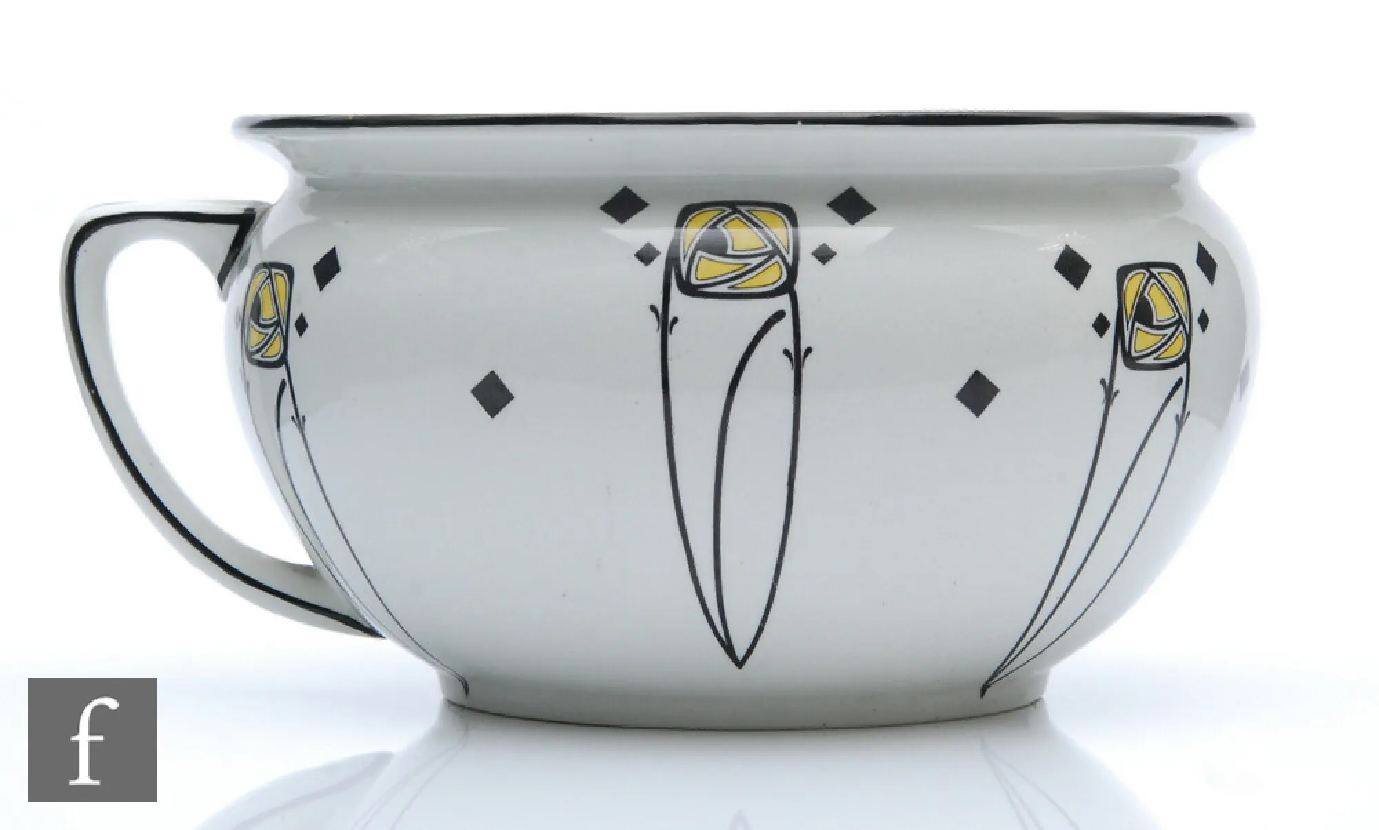 George Logan - Wedgwood & Co - An early 20th Century Imperial Porcelain ...