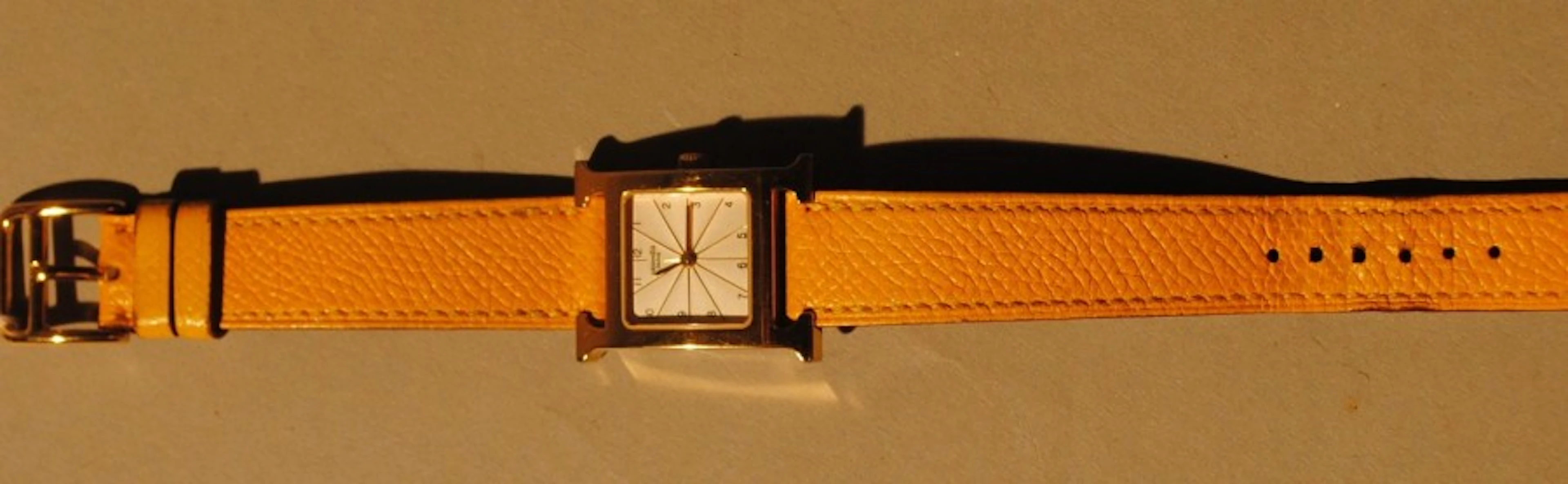 HERMÈS Paris Swiss made n°HH1.210/1113673