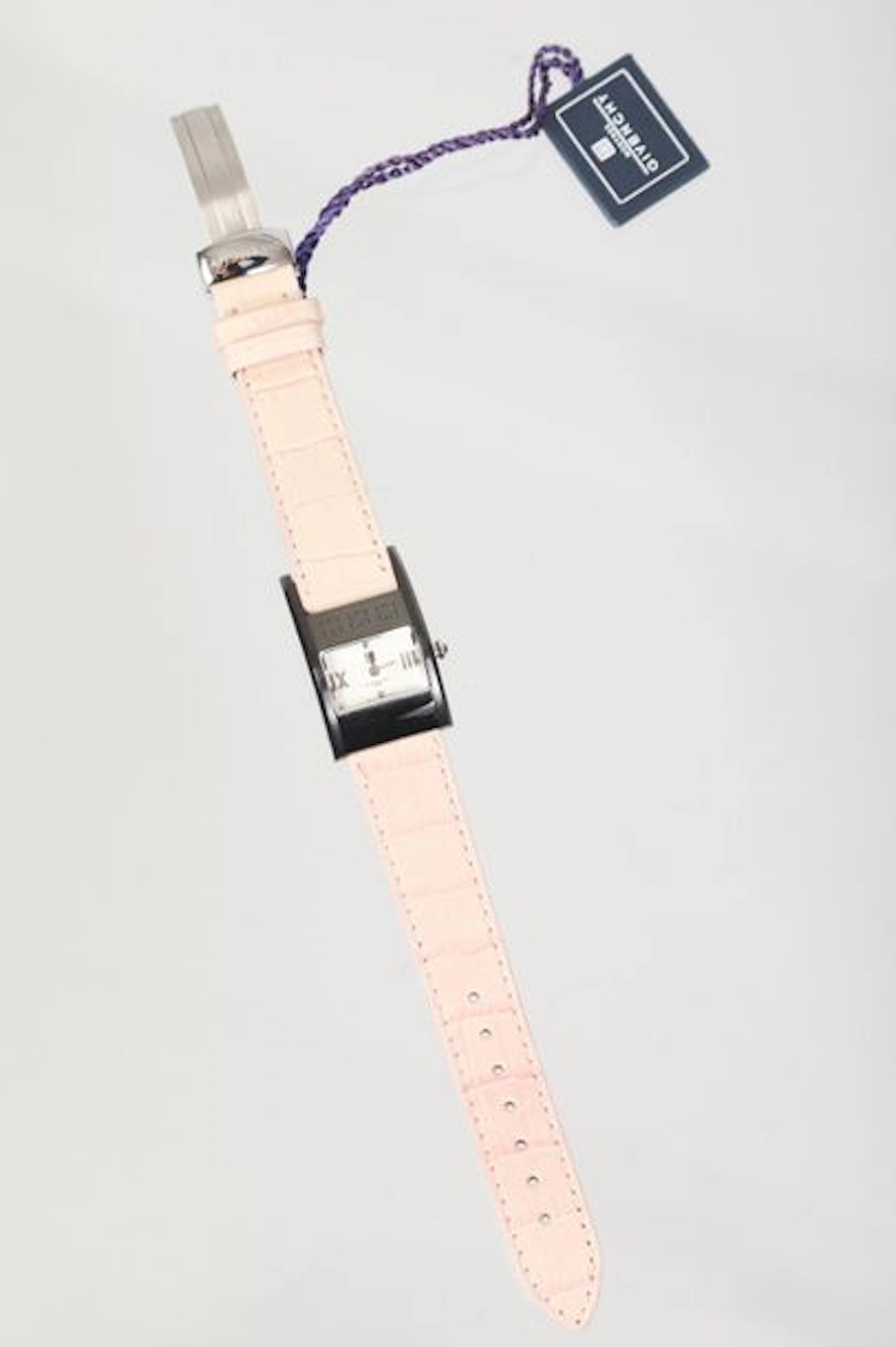 GIVENCHY Montre de dame STREAM LINE en acier…