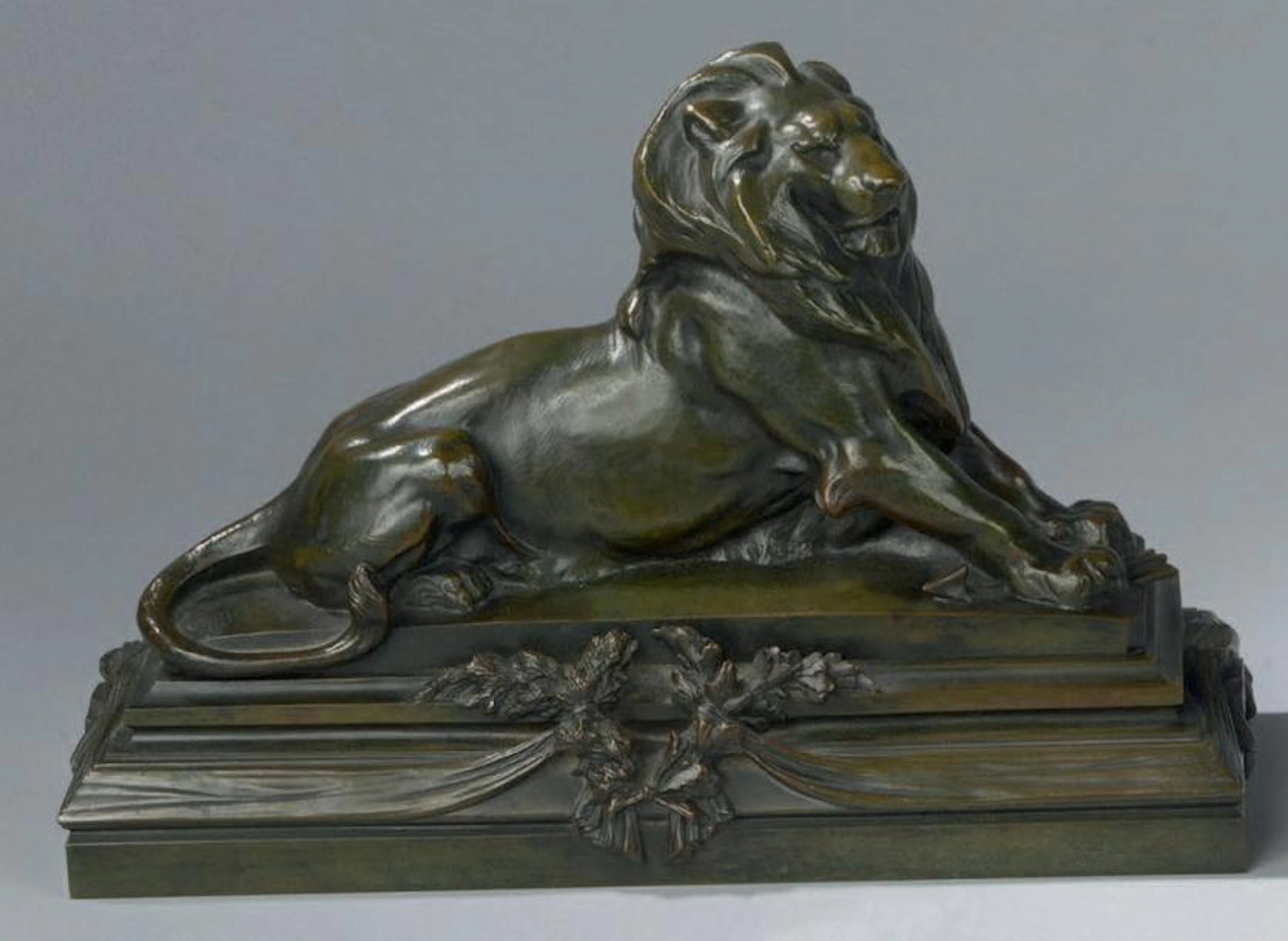 Frédéric Auguste BARTHOLDI (Colmar, 1834 - Paris, 1904)